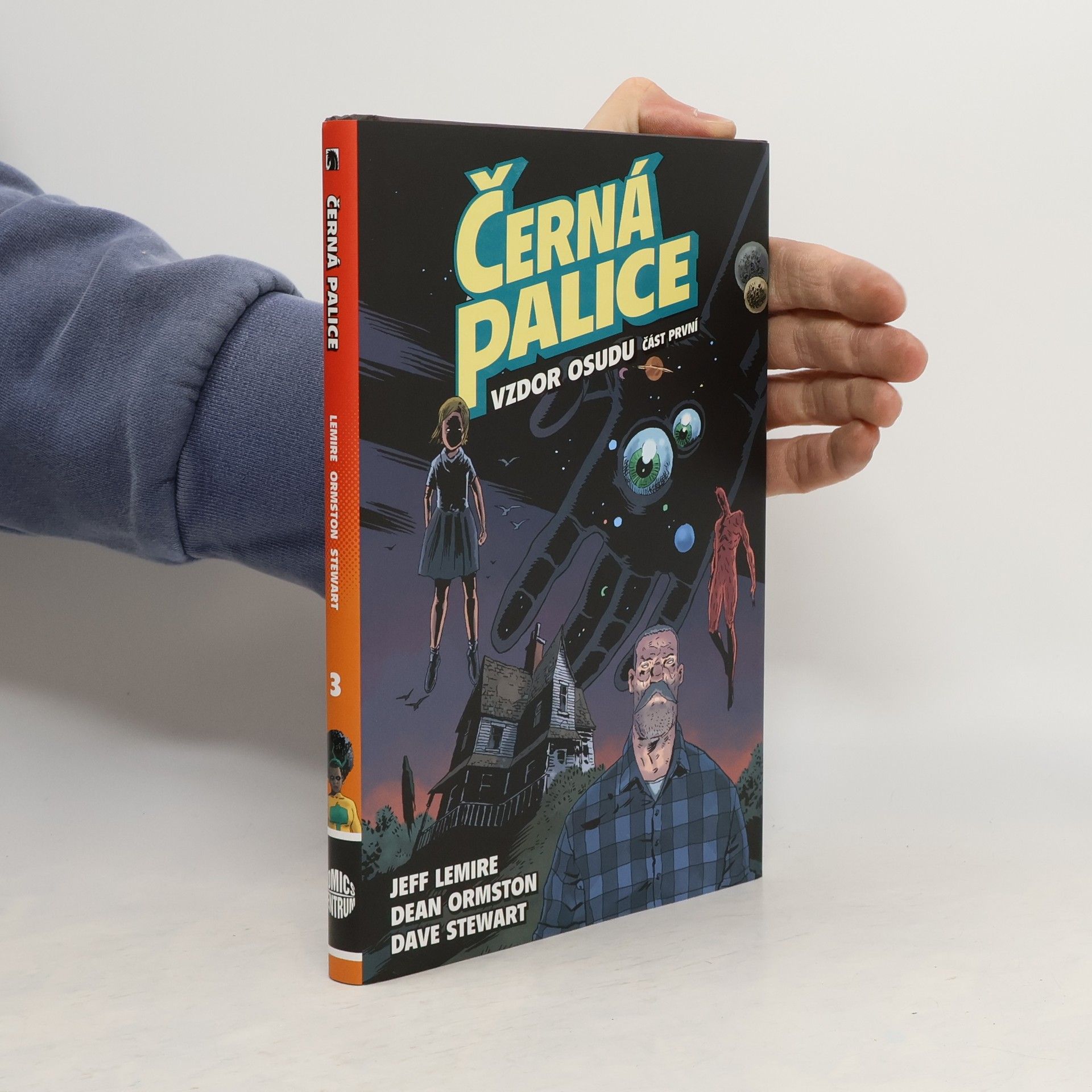 Jeff Lemire Vzdor osudu, část první