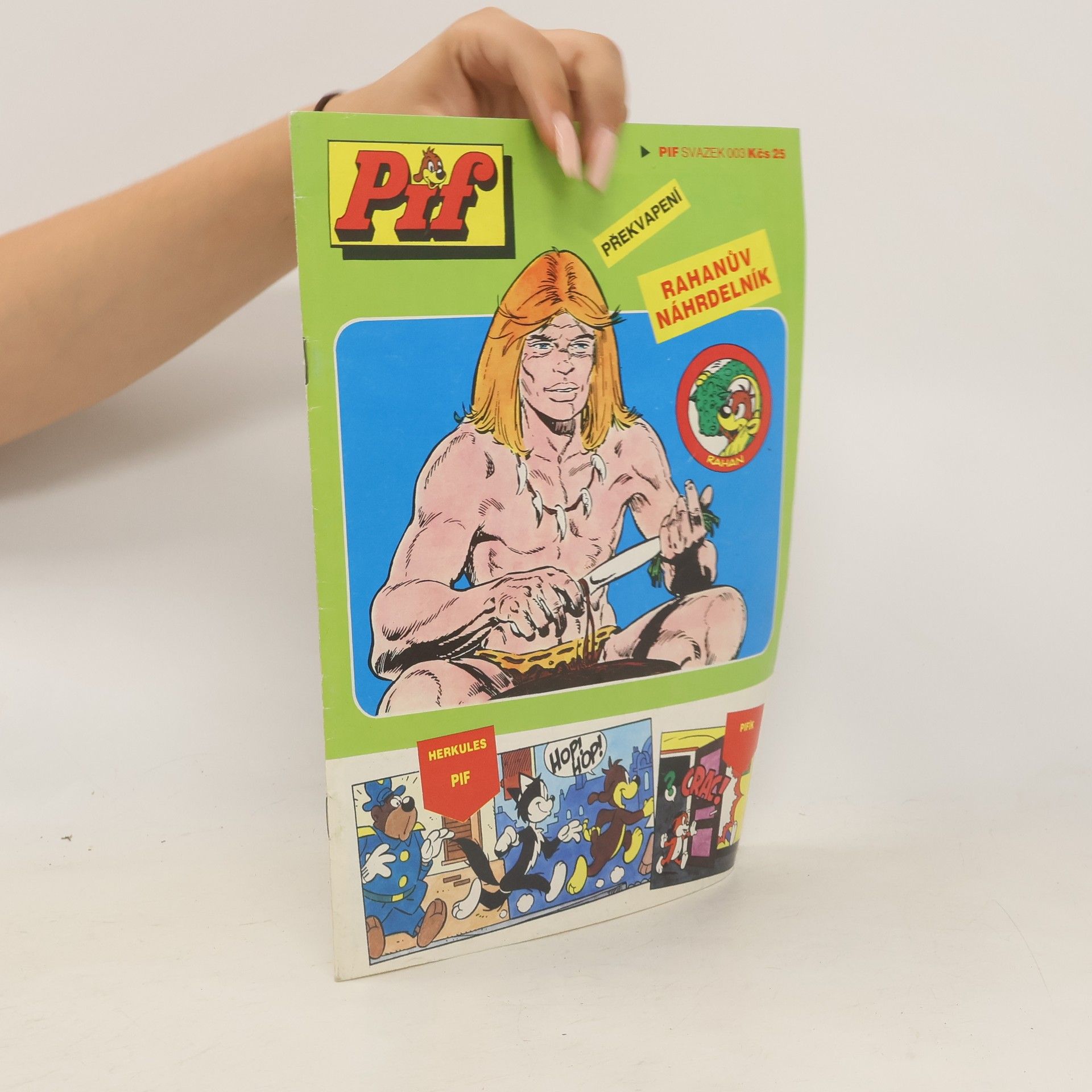 Auteurscollectief Pif 003