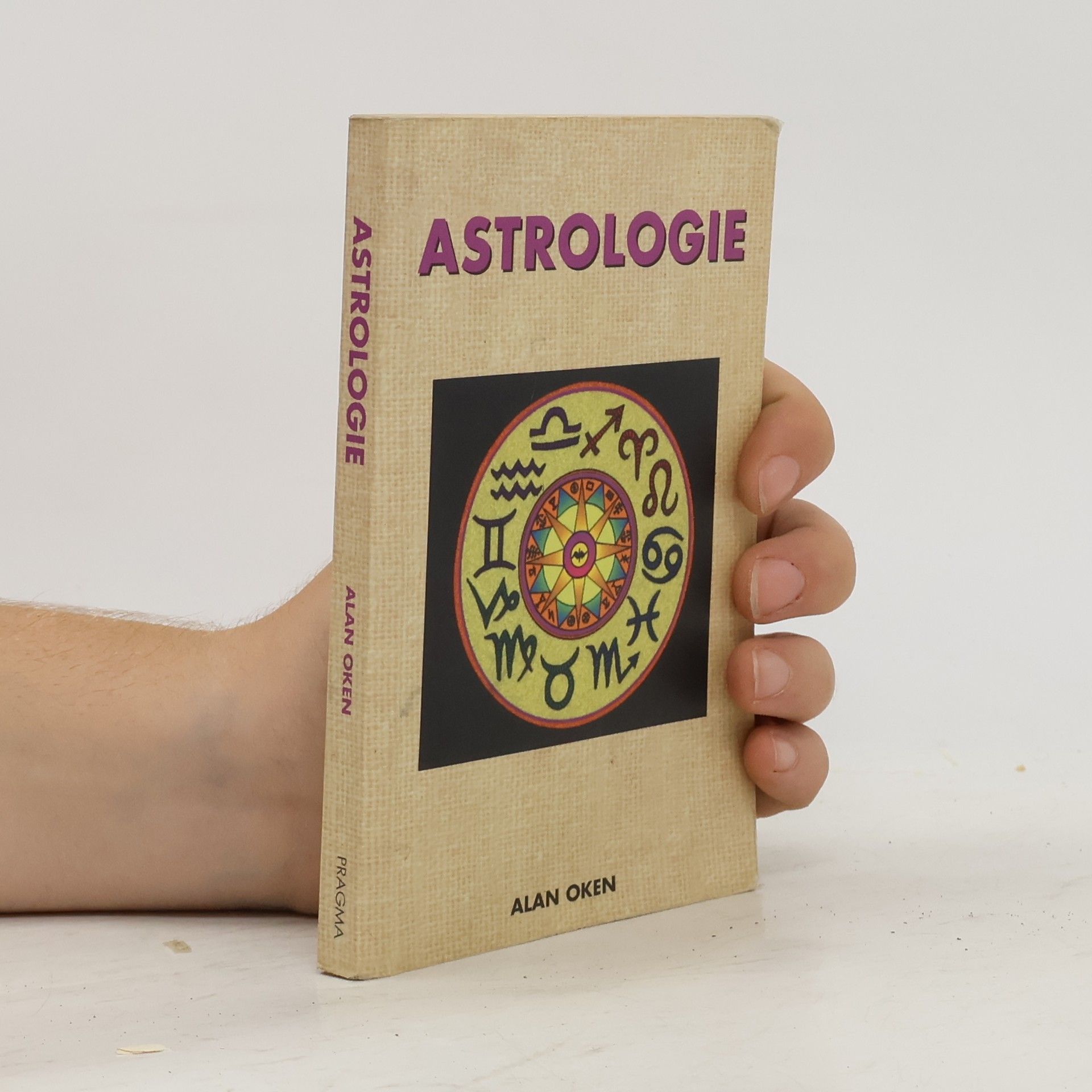 Alan Oken Astrologie