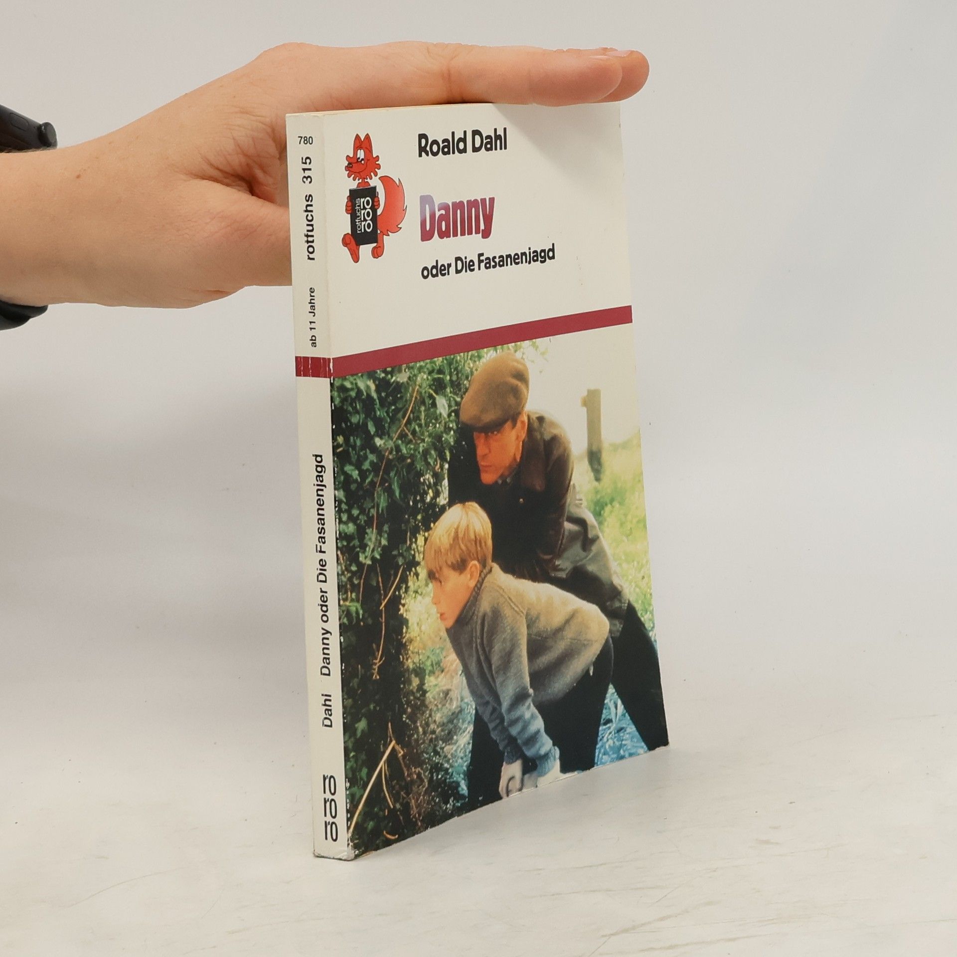 Roald Dahl Danny oder die Fasanenjagd