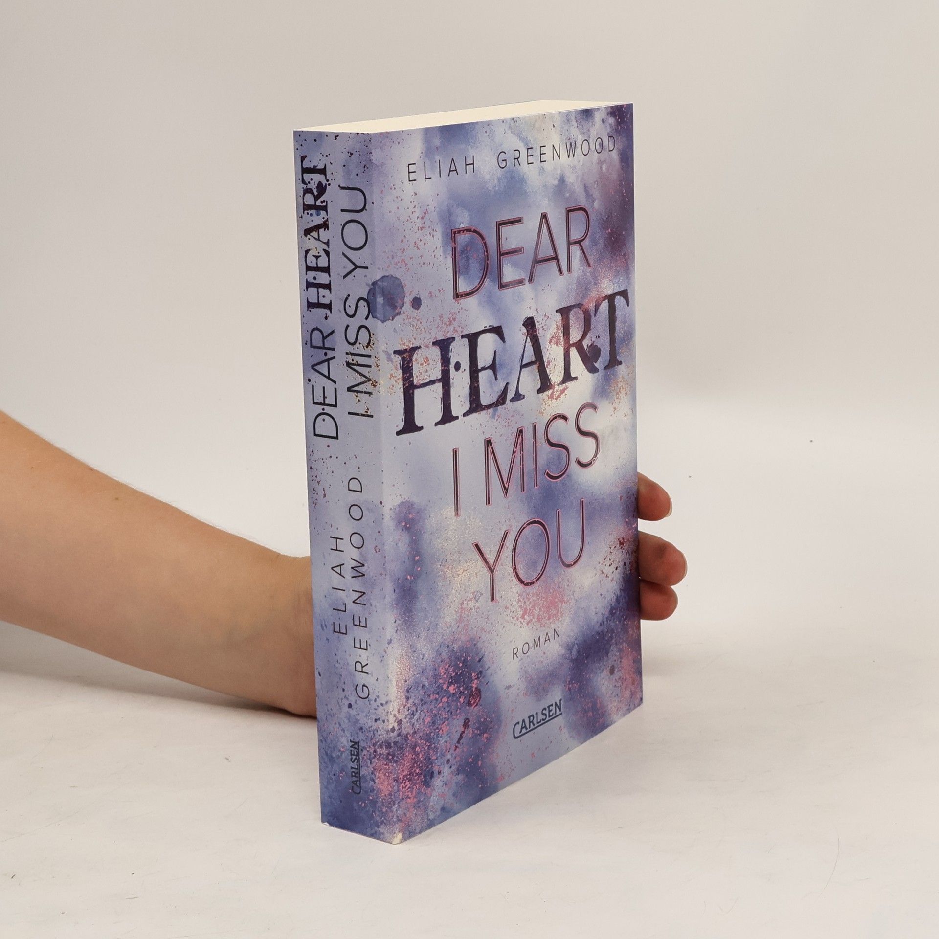 Eliah Greenwood Easton High 3: Dear Heart I Miss You