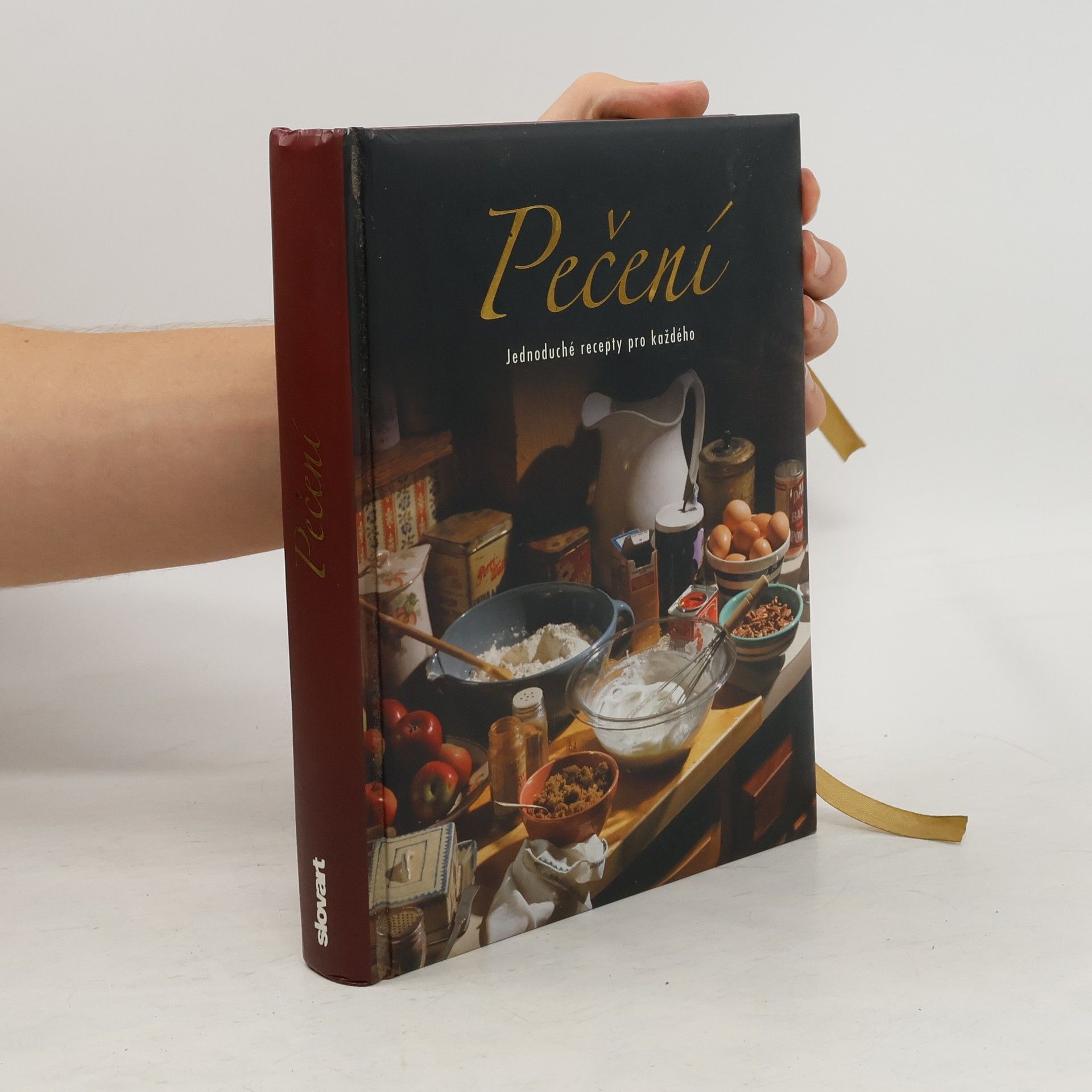 Kolektiv autorů Pečení Jednoduché recepty pro každého