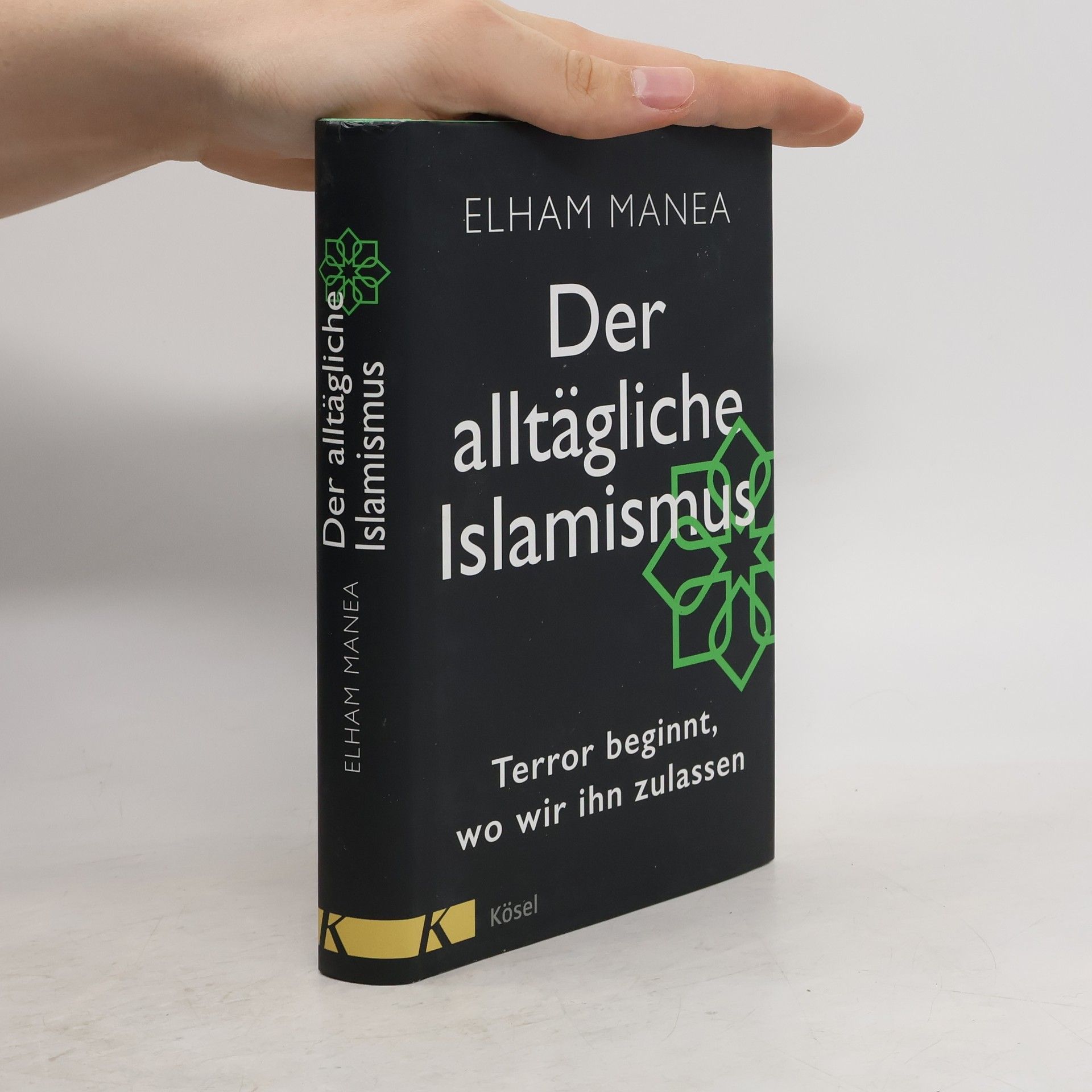 Elham Manea Der alltägliche Islamismus
