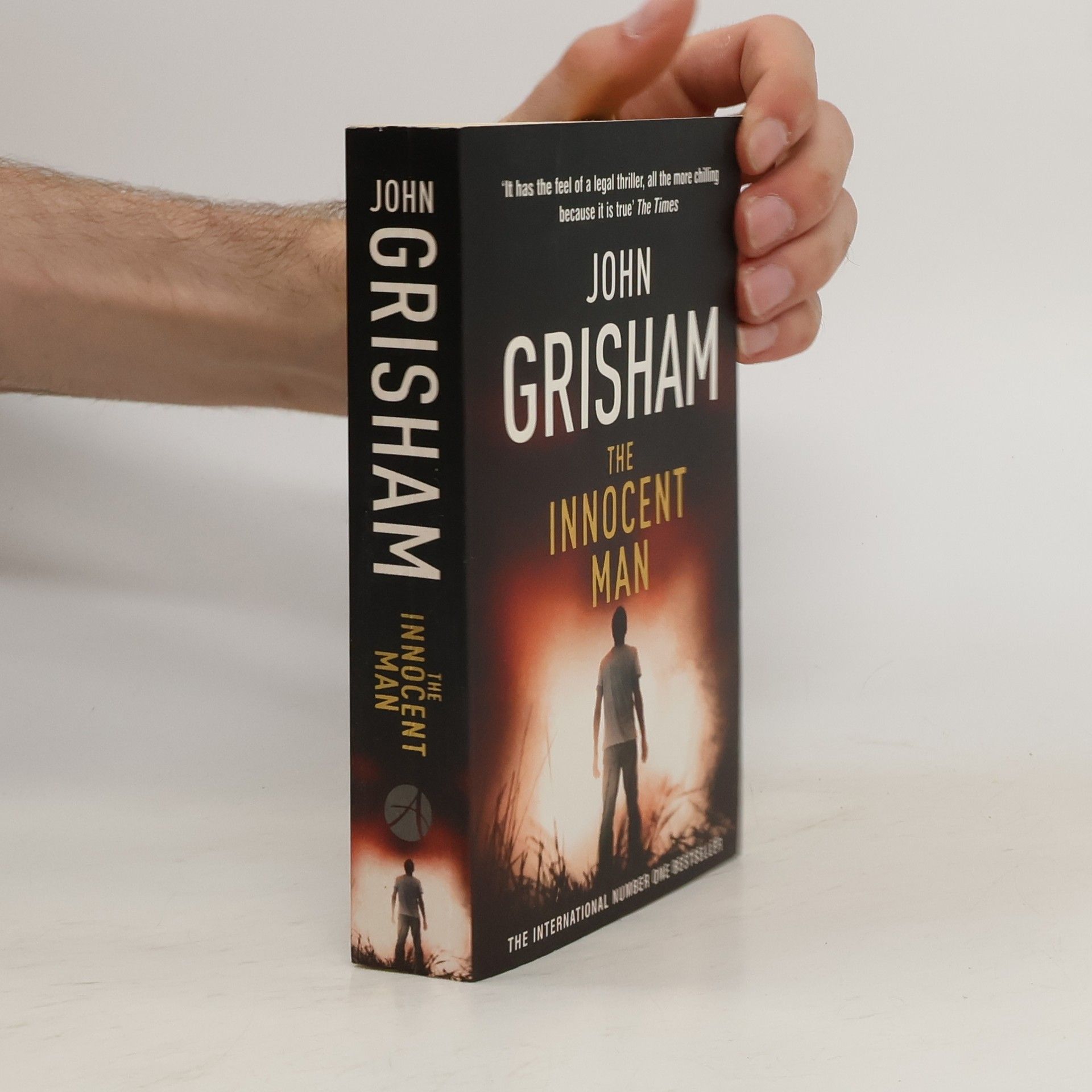 John Grisham The Innocent Man