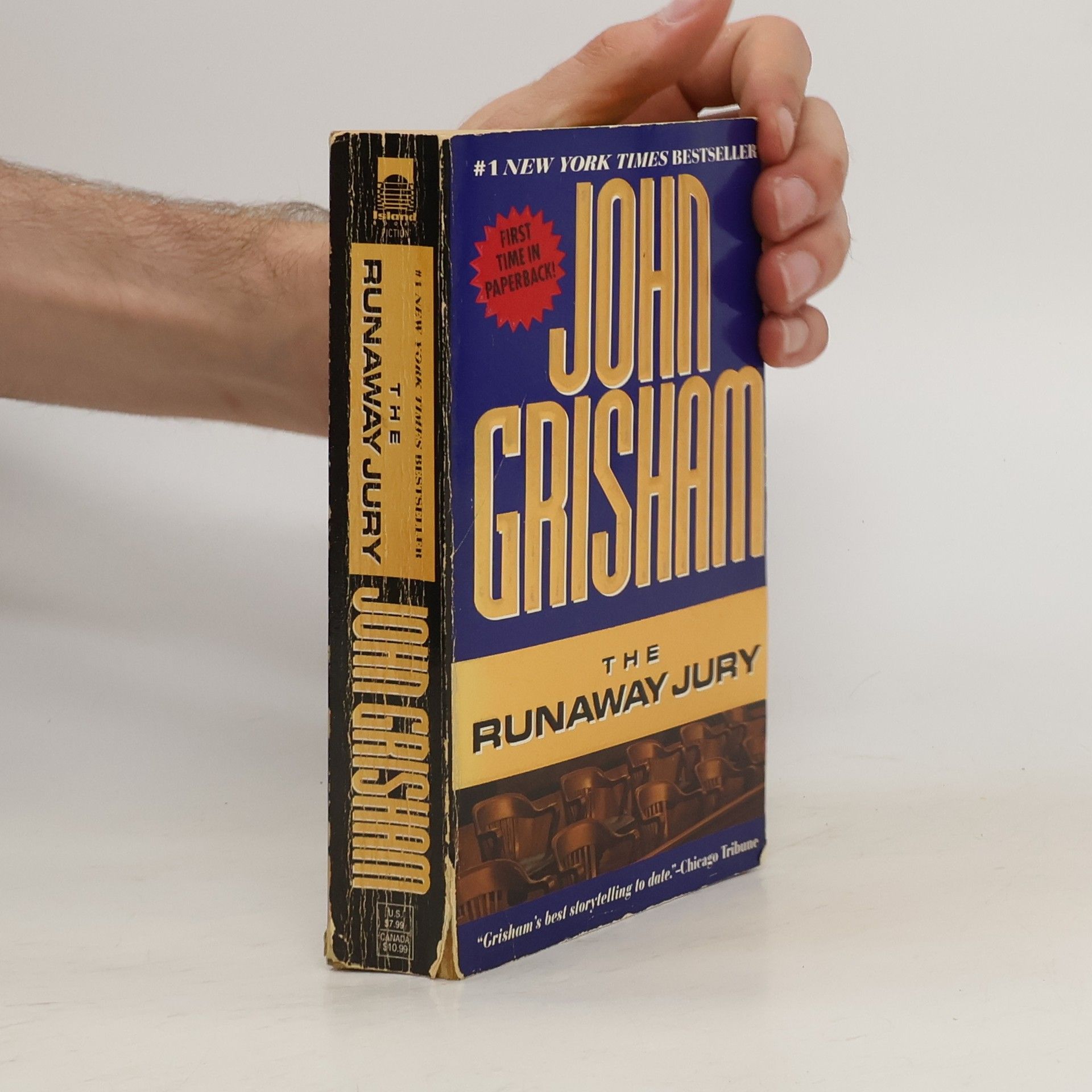 John Grisham The Runaway Jury