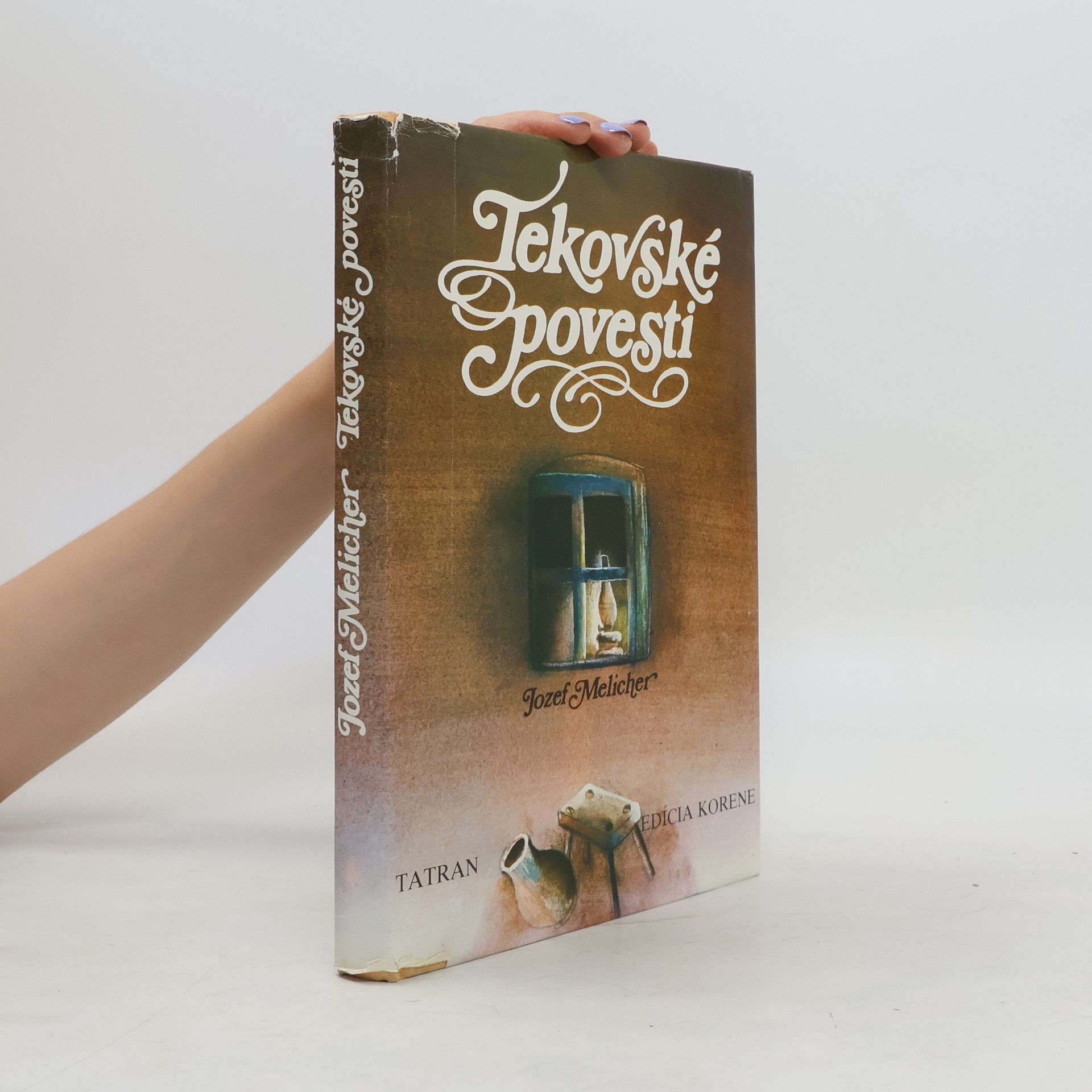 Jozef Melicher Tekovské povesti
