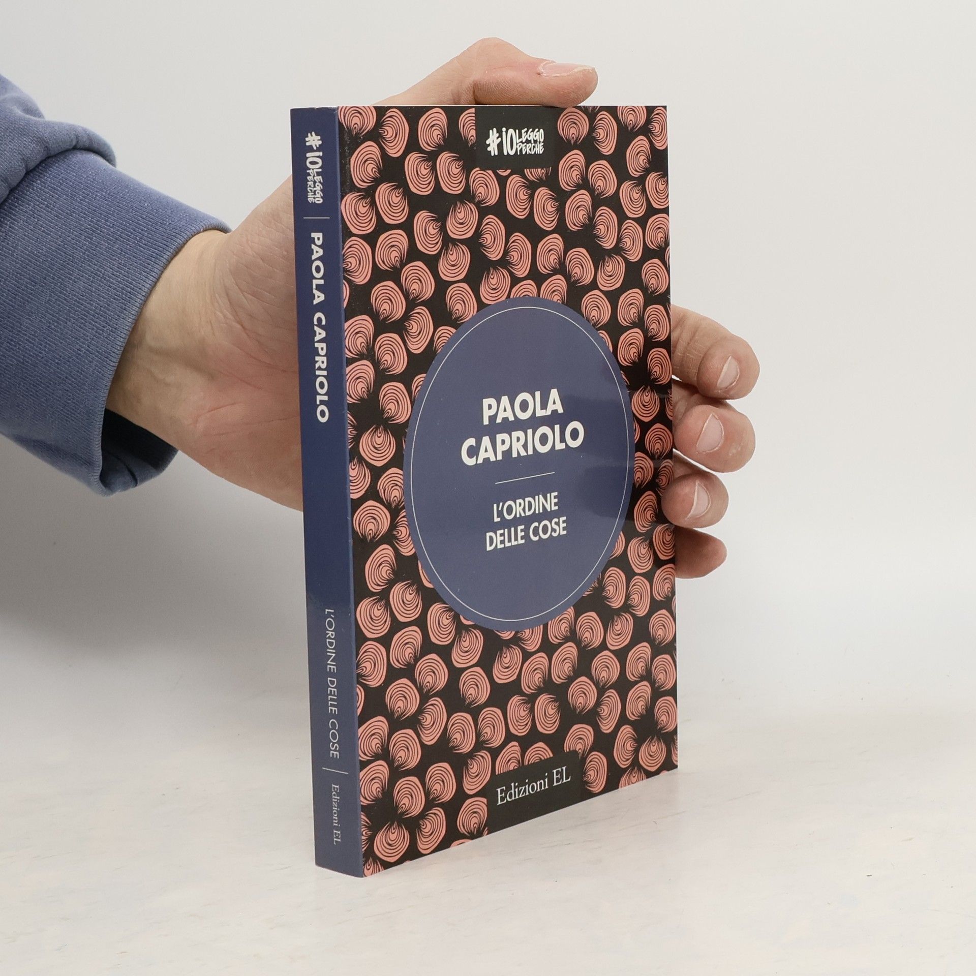 Paola Capriolo L' ordine delle cose