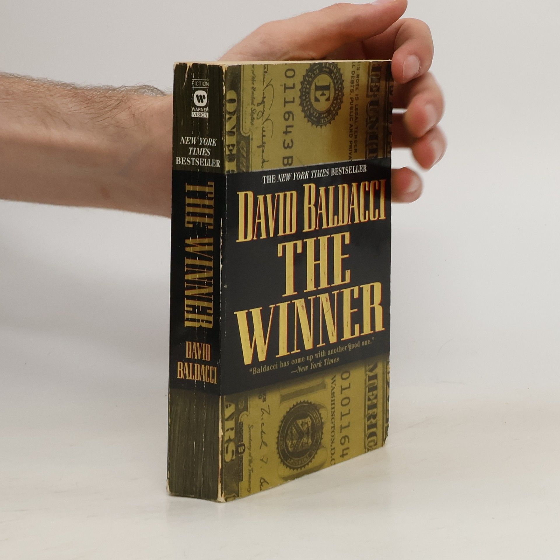 David Baldacci The Winner