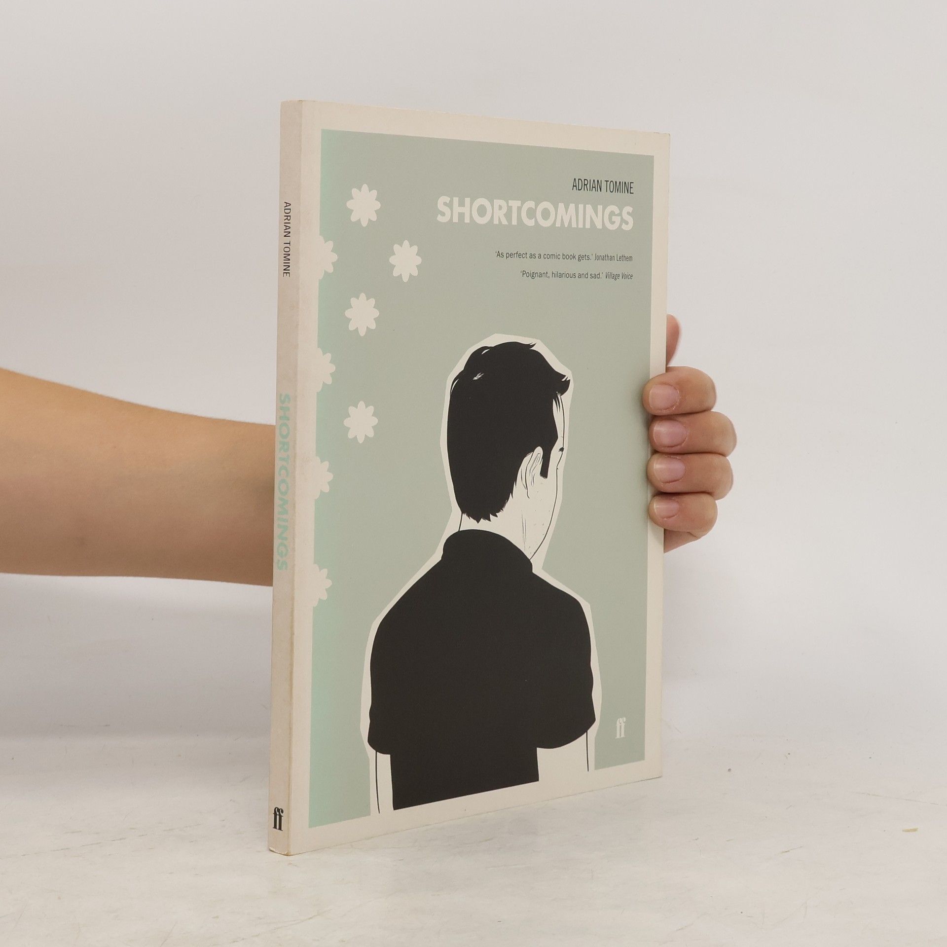 Adrian Tomine Shortcomings