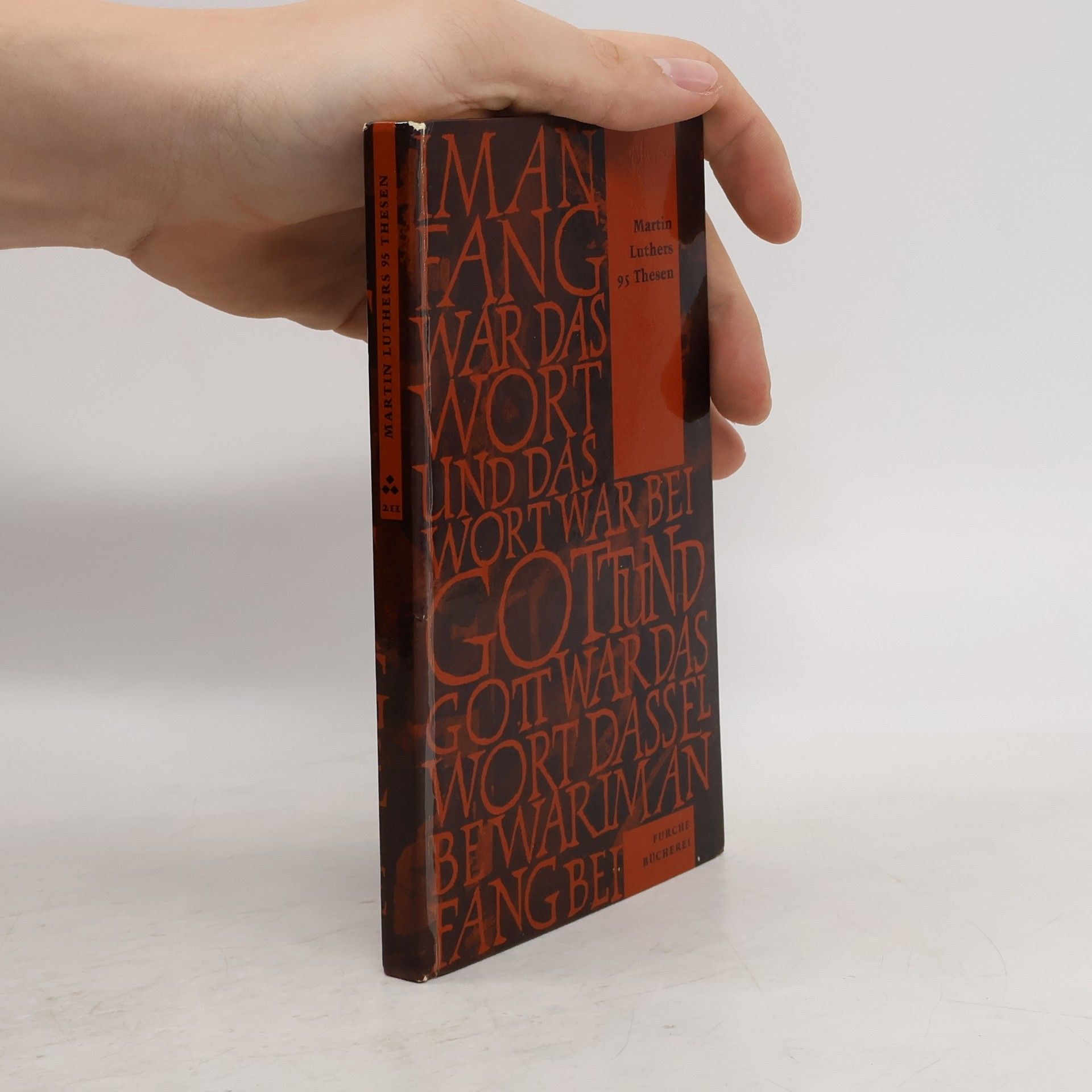 Kurt Aland Martin Luthers 95 Thesen