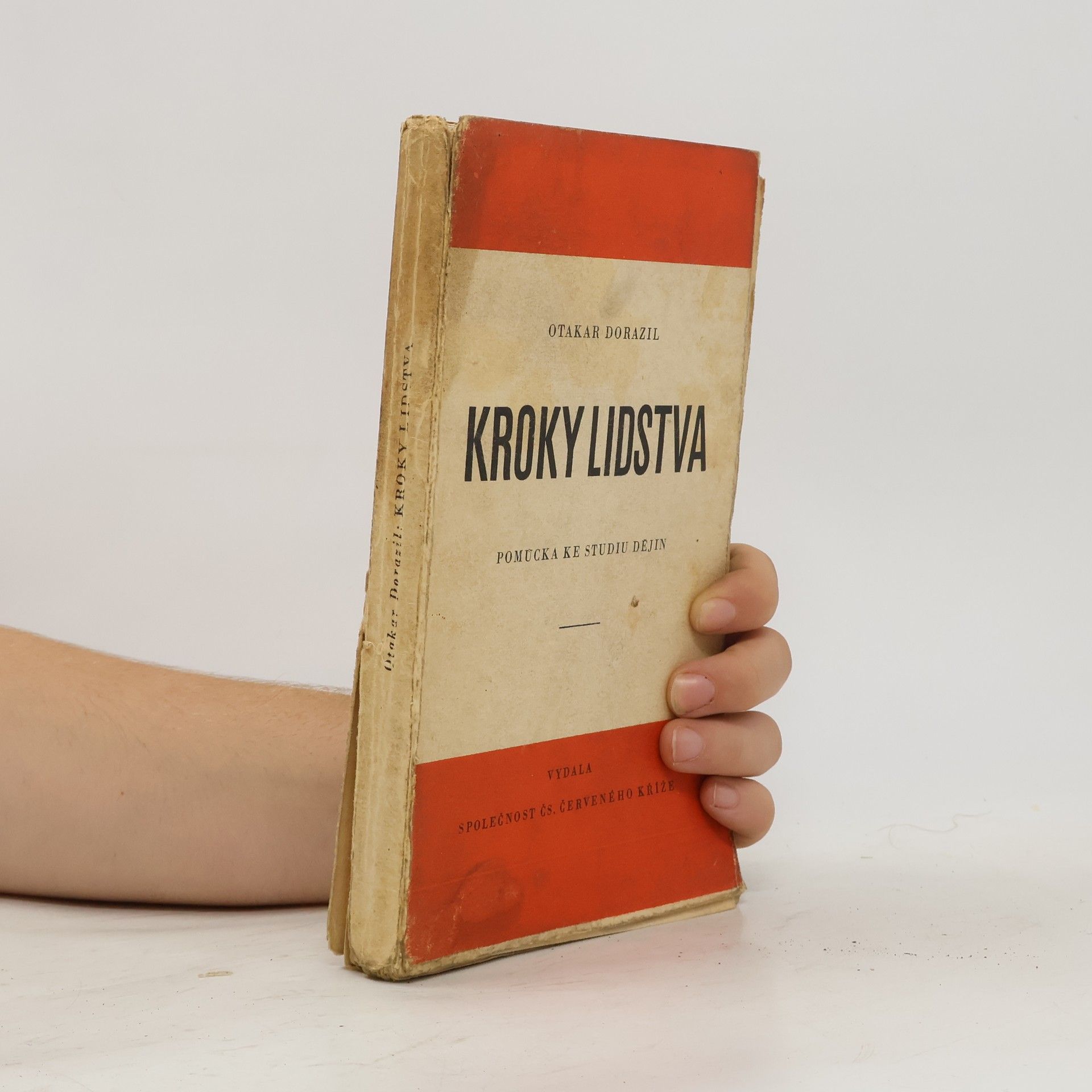 Otakar Dorazil Kroky lidstva