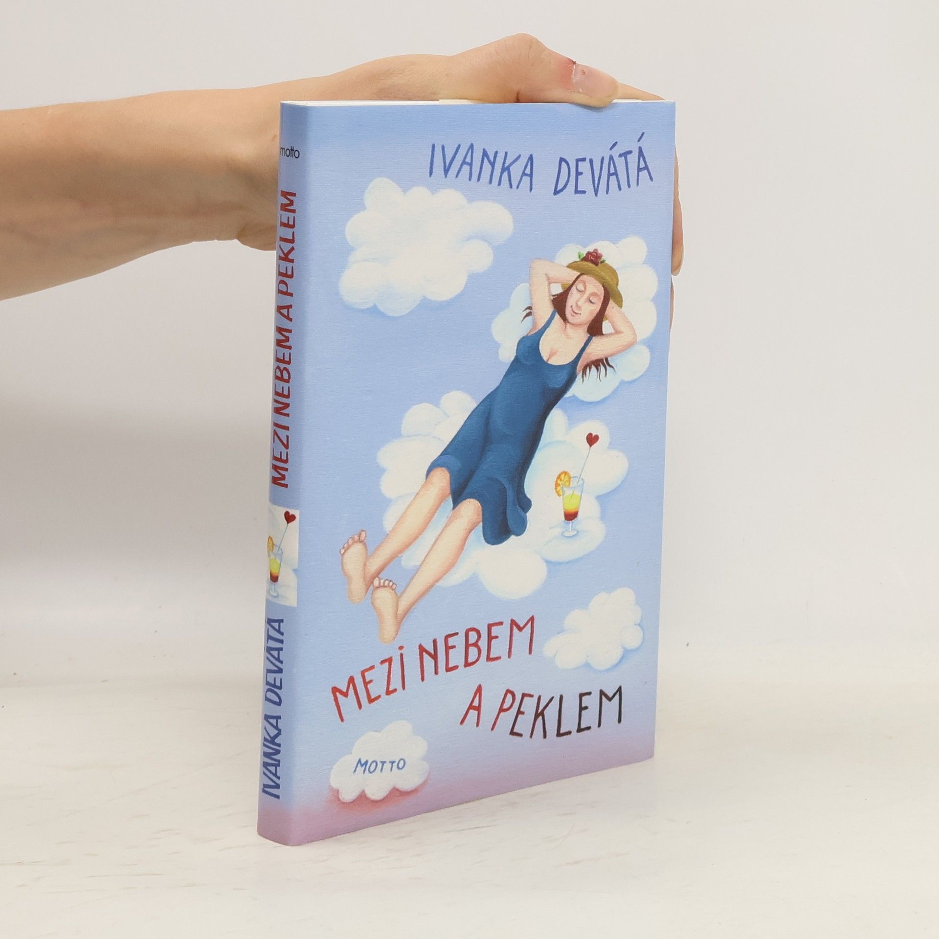 Ivanka Devátá Mezi nebem a peklem