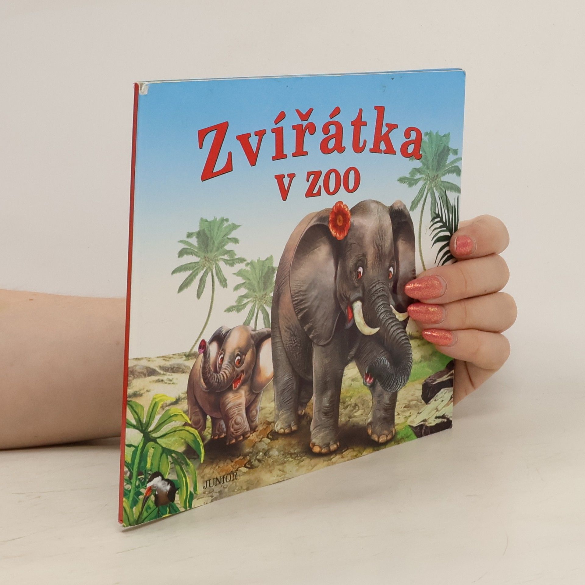 kolektiv Zvířátka v ZOO