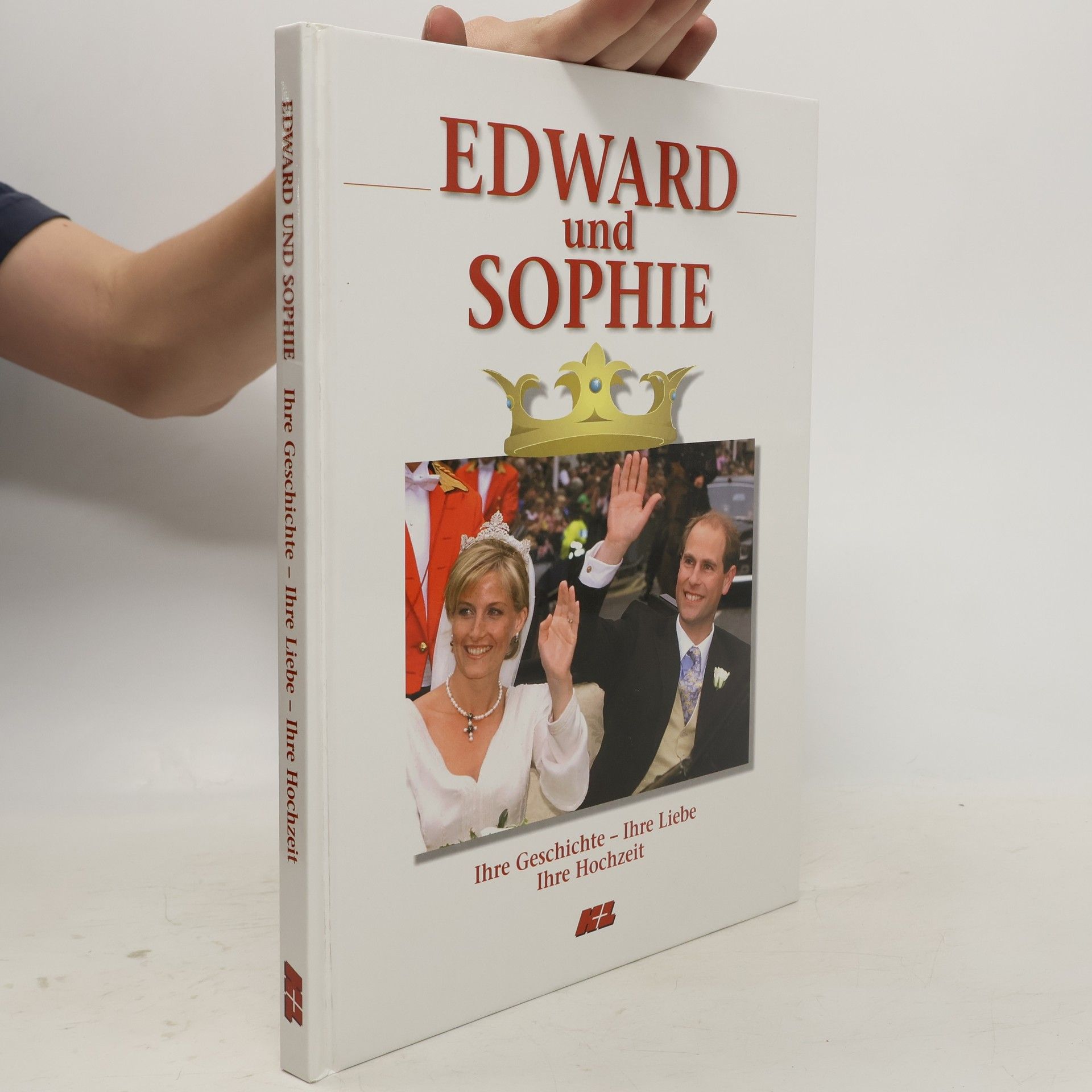 neuveden Edward und Sophie