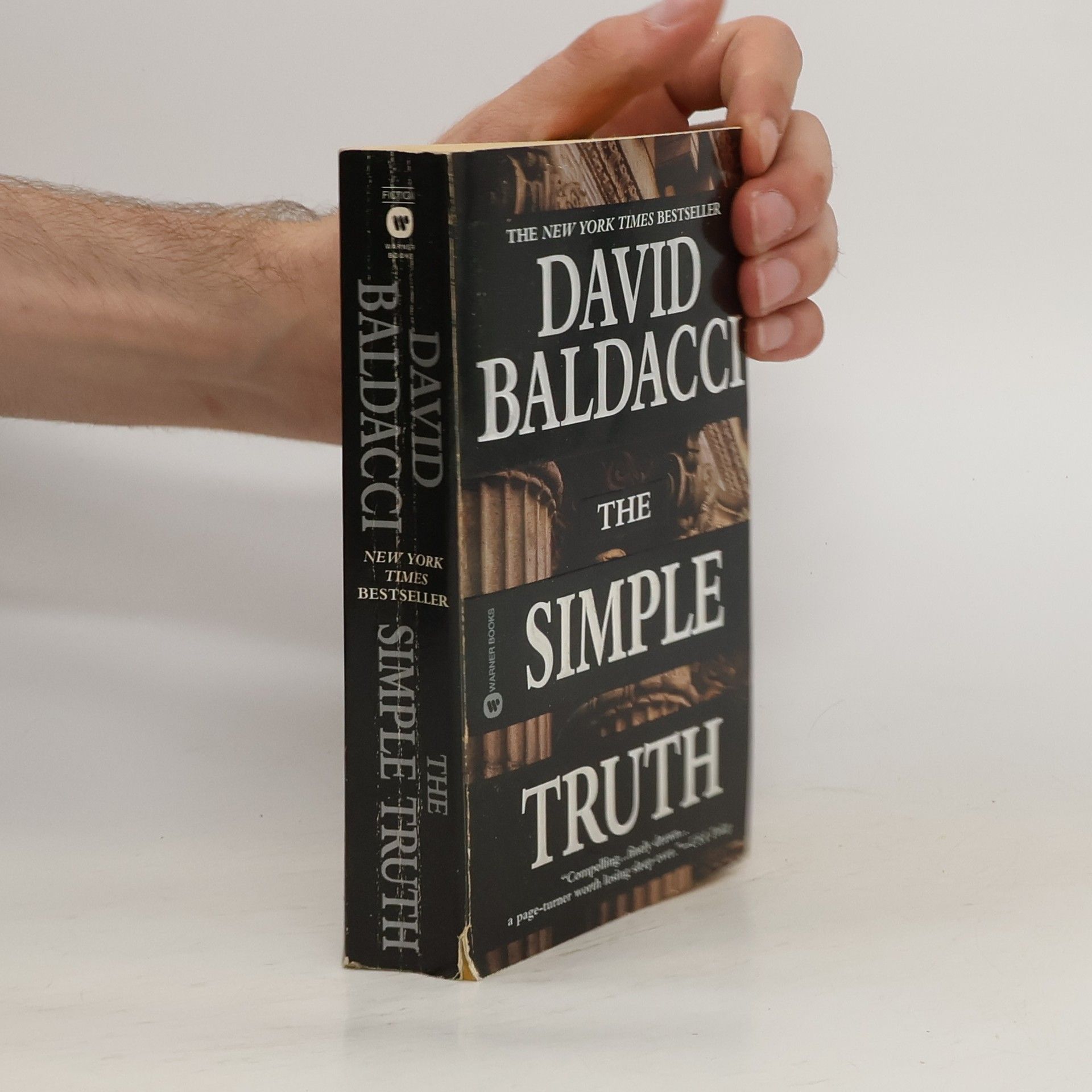 David Baldacci The simple Truth