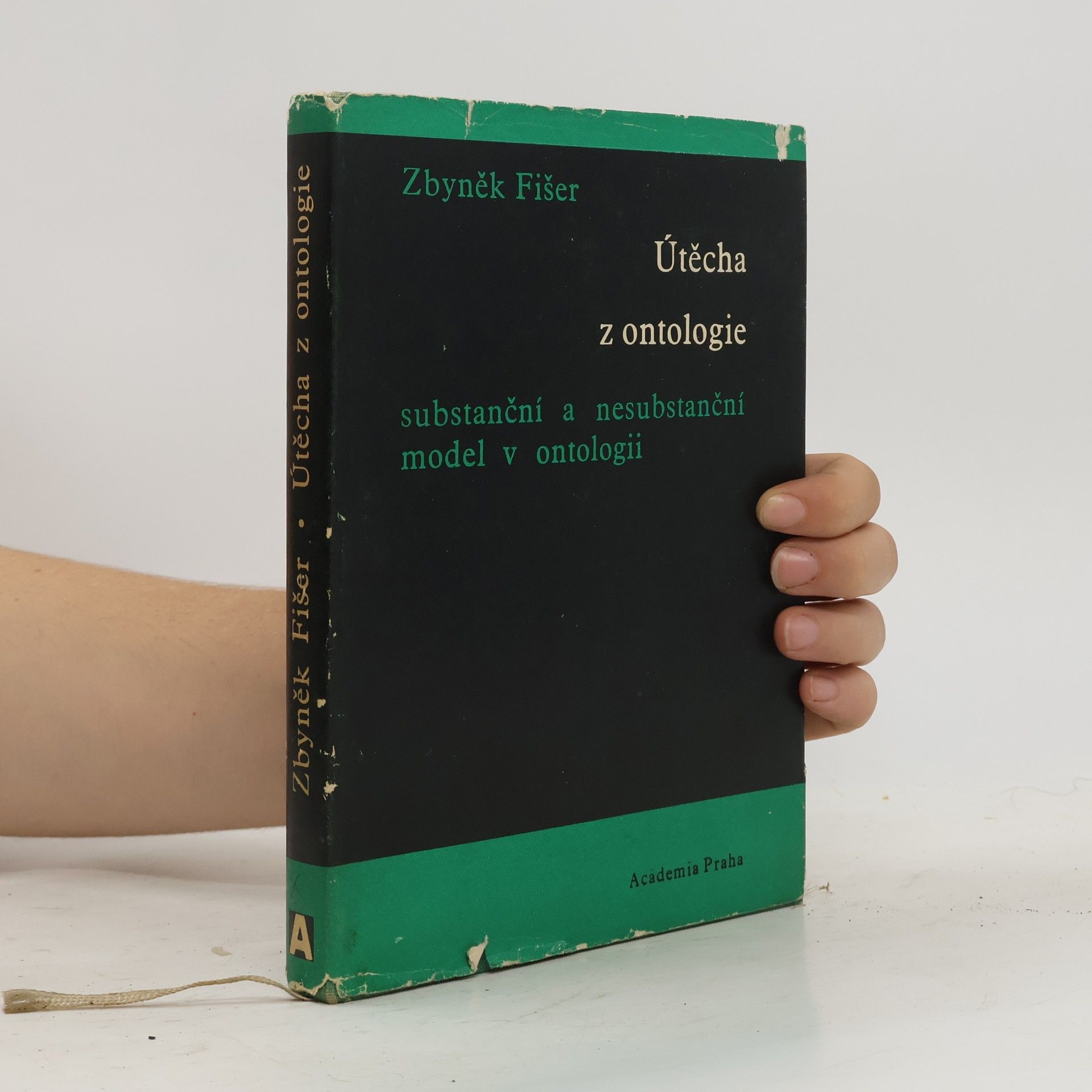Egon Bondy Útěcha z ontologie