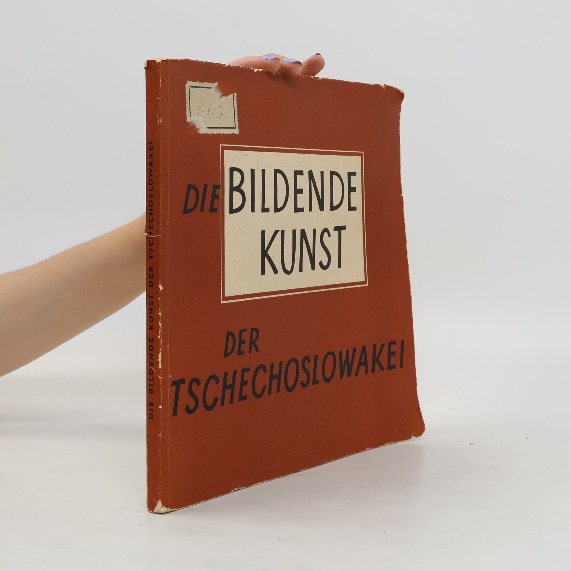 Miroslav Lamač Die bildende Kunst der Tschechoslowakei