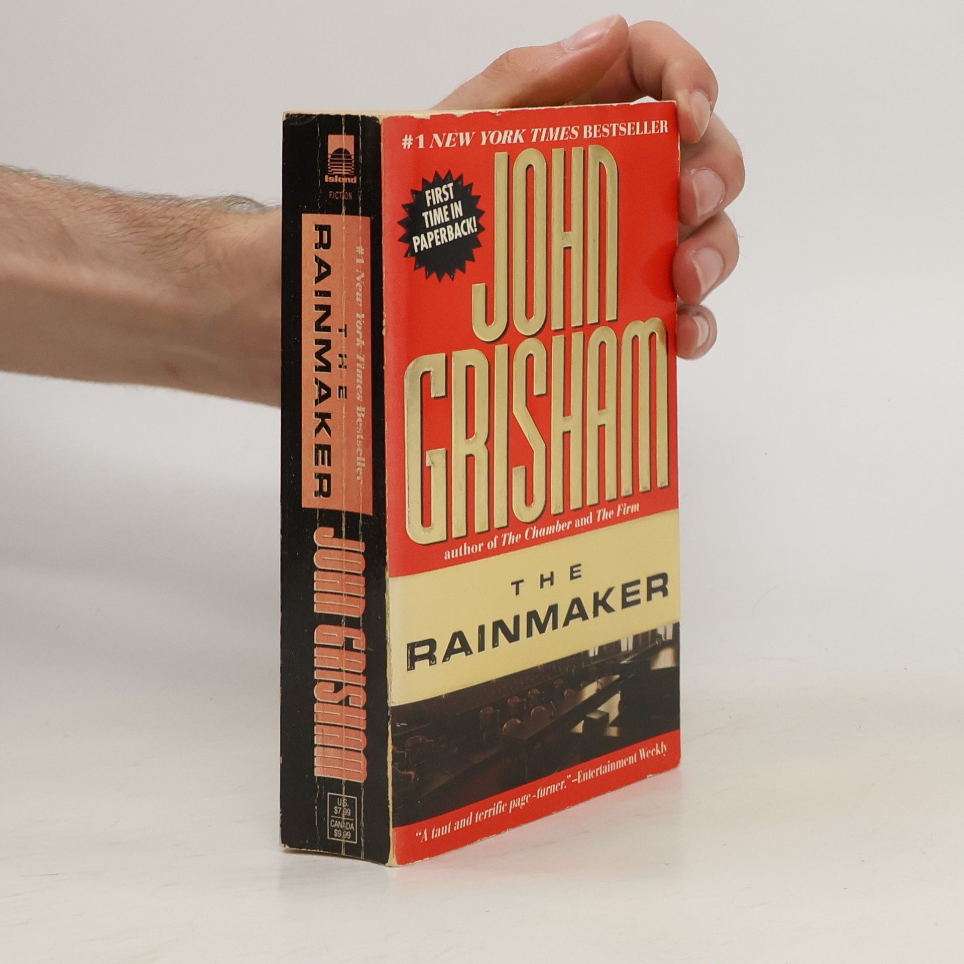 John Grisham The Rainmaker