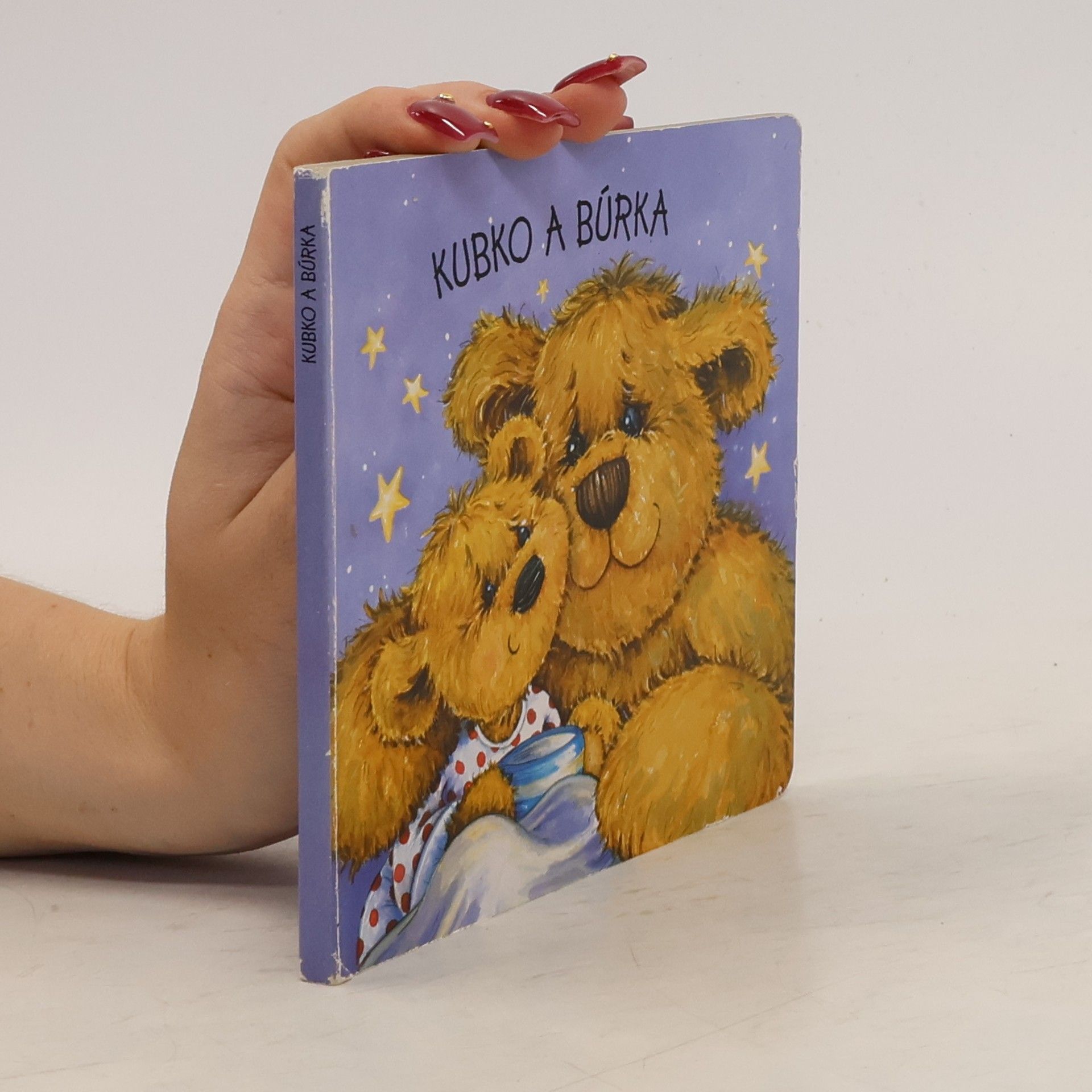 Janet Allison Brown Kubko a búrka