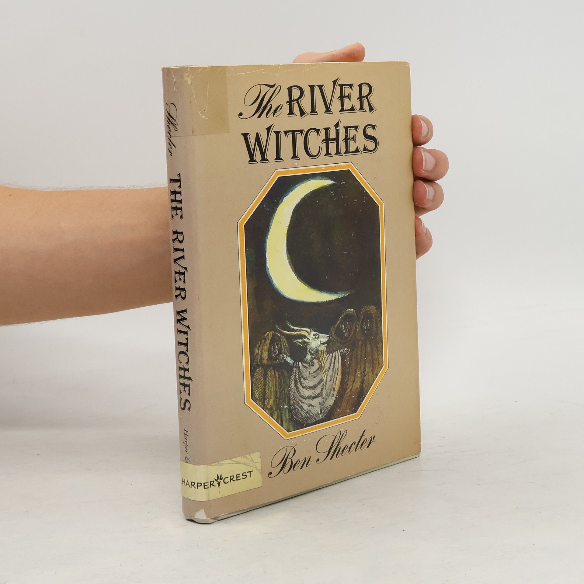 Ben Shecter The River Witches