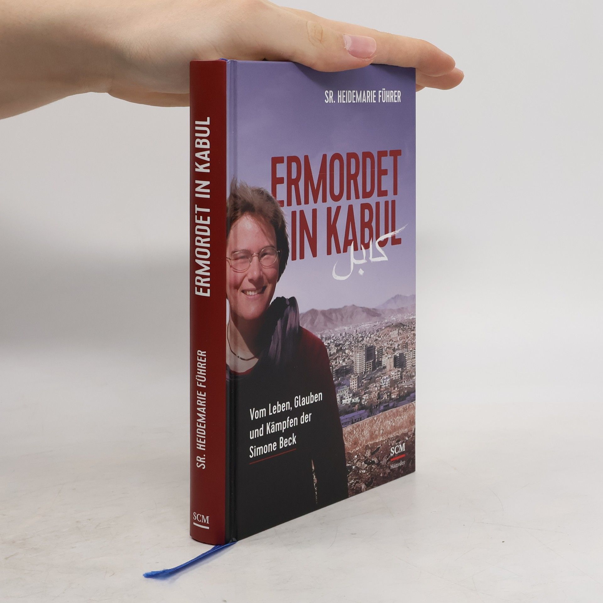 Heidemarie Führer Ermordet in Kabul