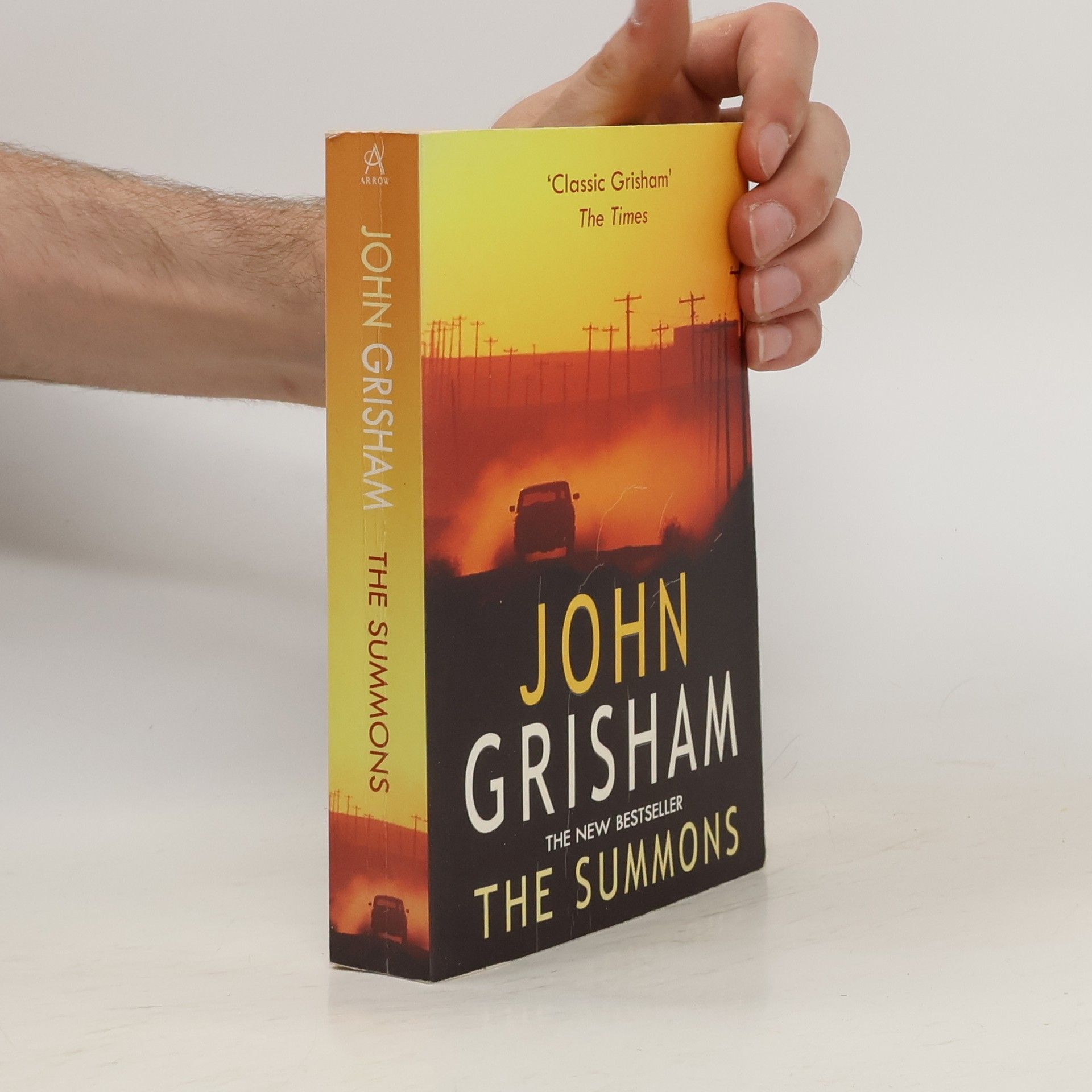 John Grisham The Summons