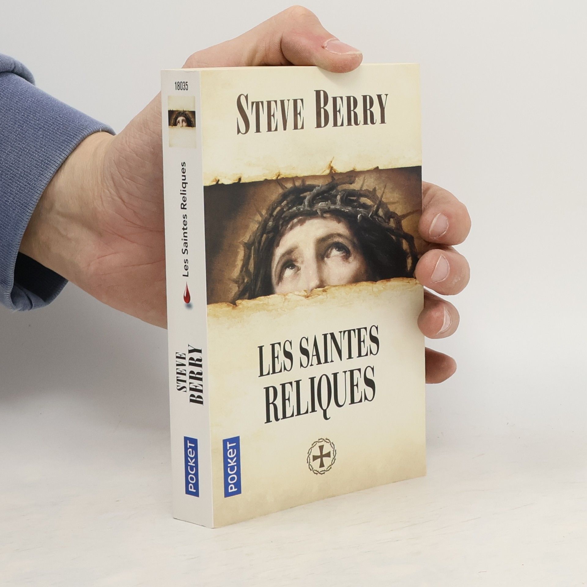 Steve Berry Les saintes reliques