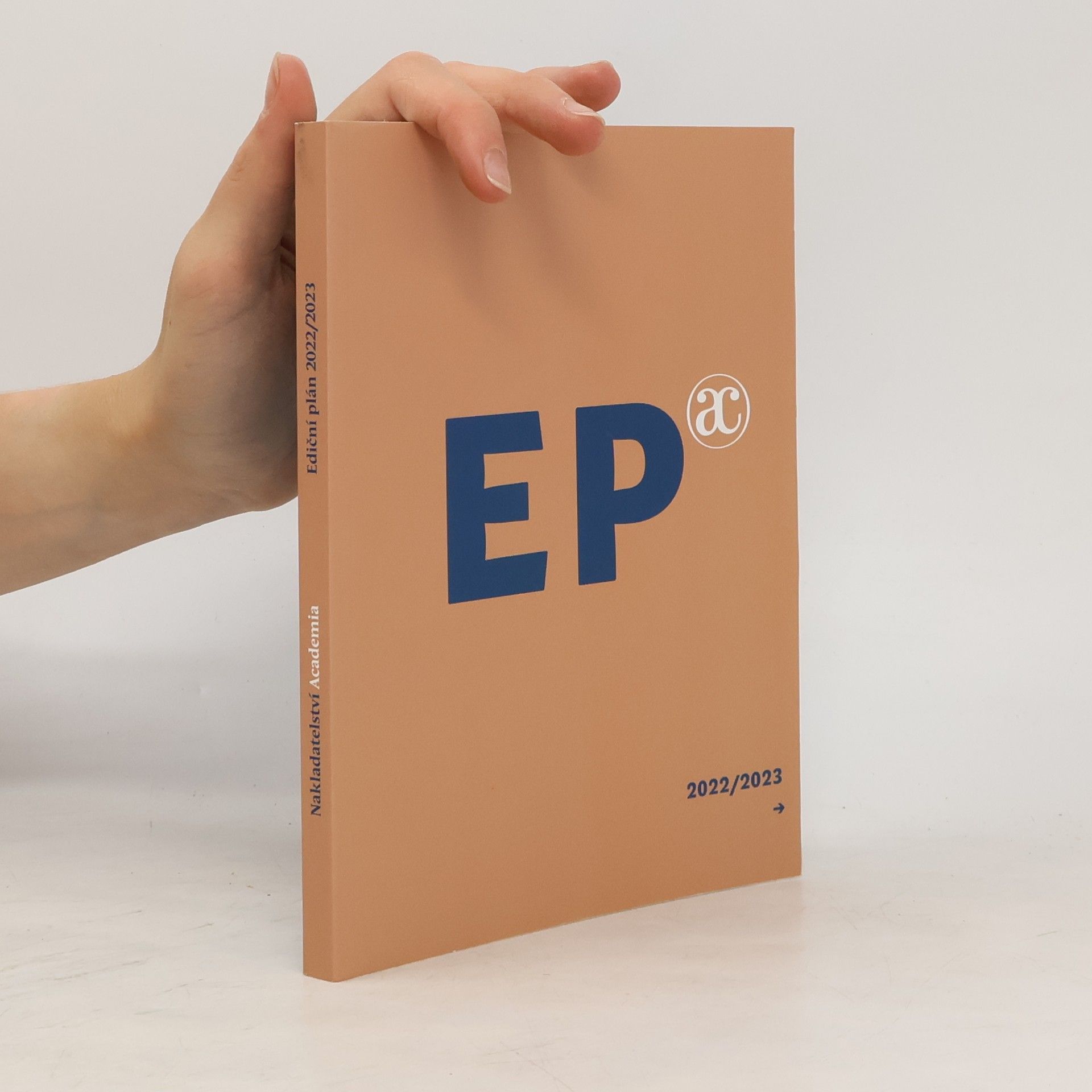 Collectif d'auteurs Ediční plán 2022/2023