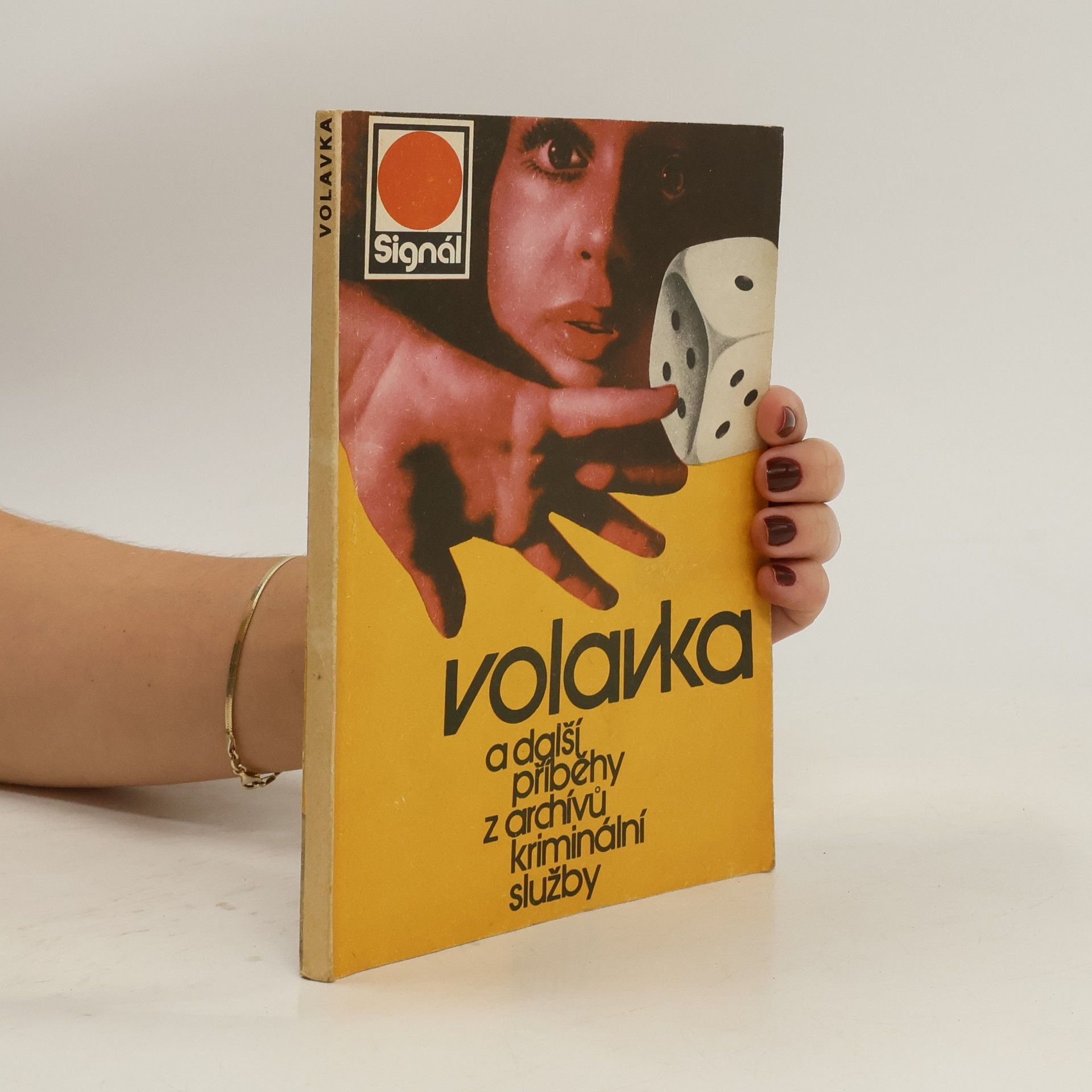 kolektiv Volavka a další příběhy z archívů kriminální služby