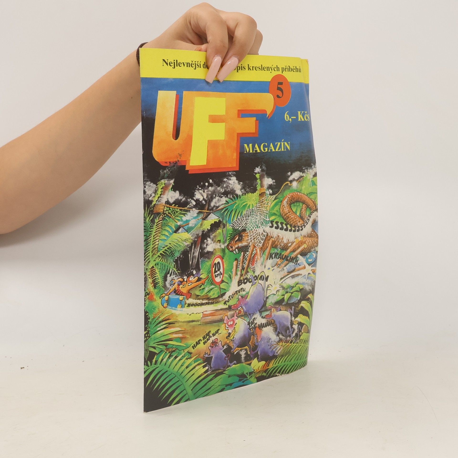 Autorenkollektiv UF magazín 5/90
