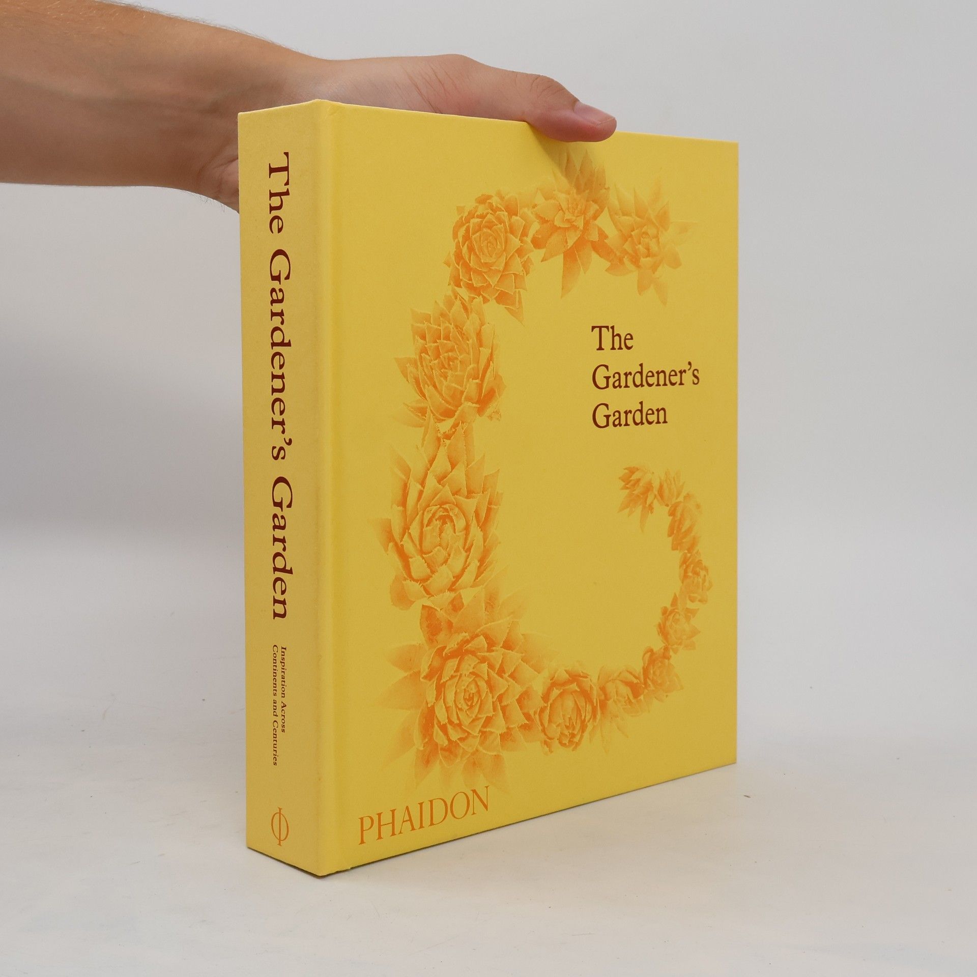 Phaidon Press Ltd The Gardener's Garden