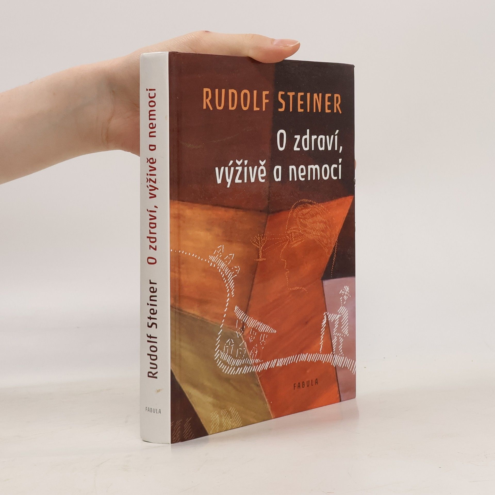 Rudolf Steiner O zdraví, výživě a nemoci