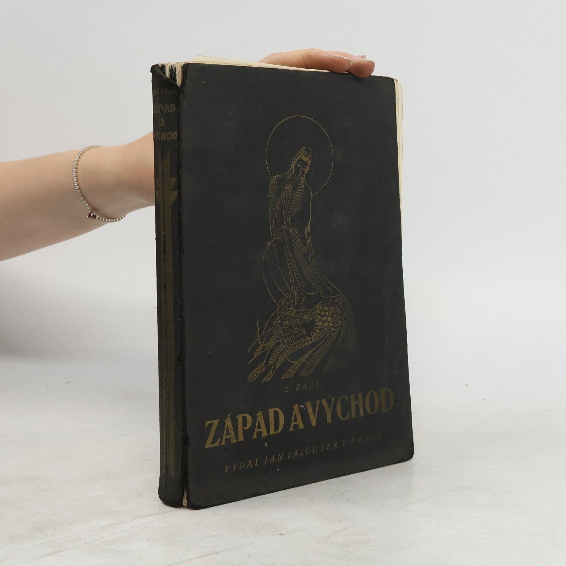Em. Rádl. Západ a východ