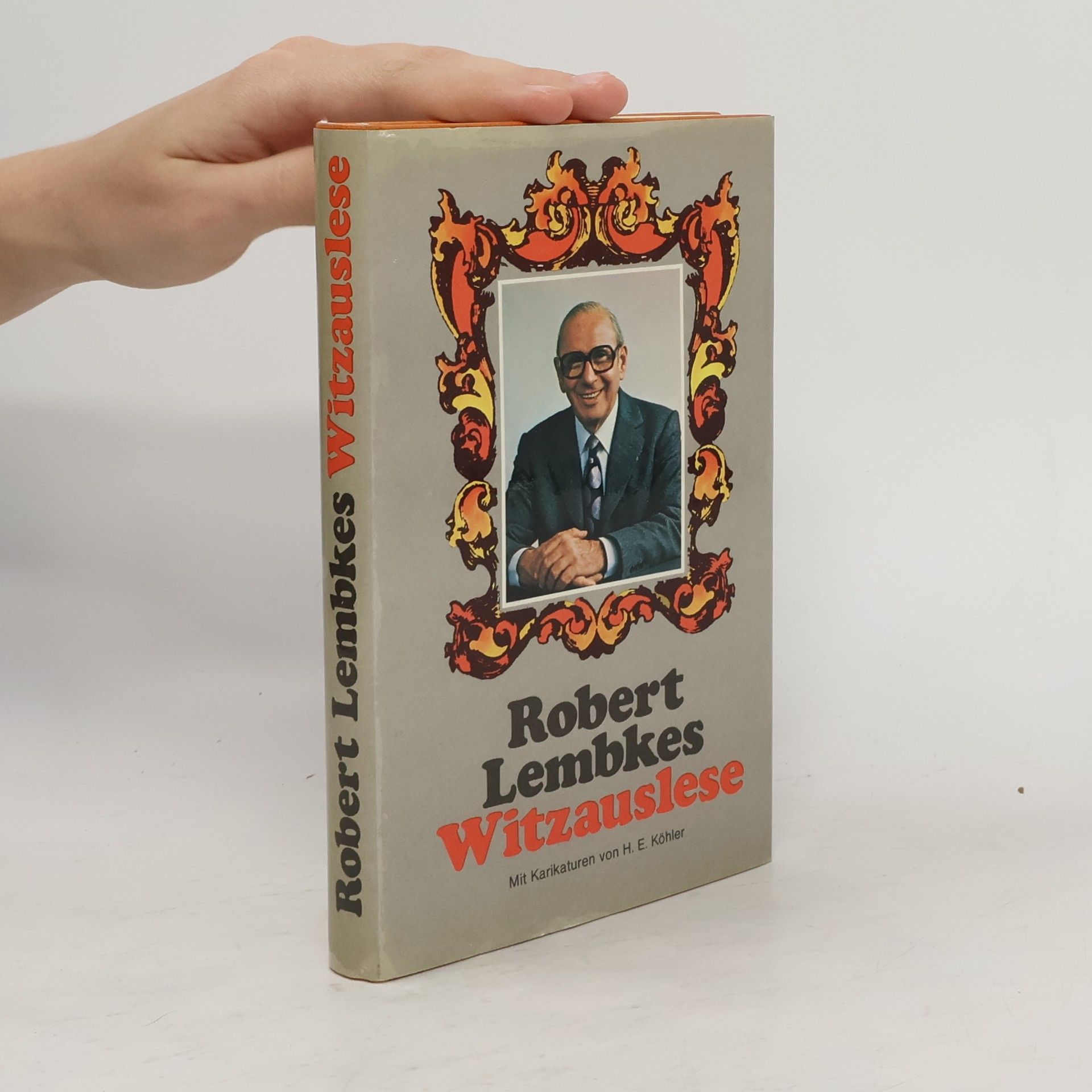 Robert E. Lembke Witzauslese