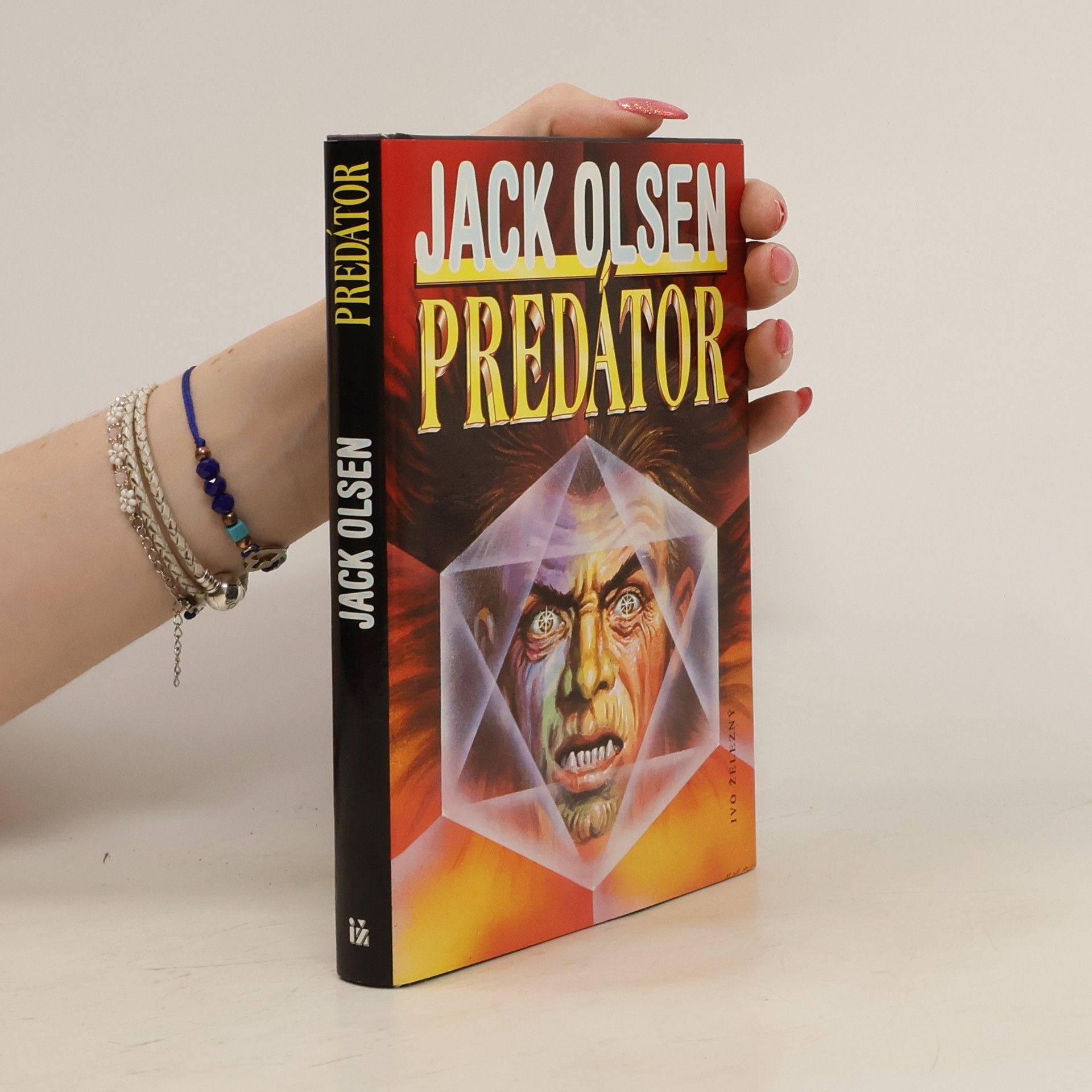 Jack Olsen Predátor