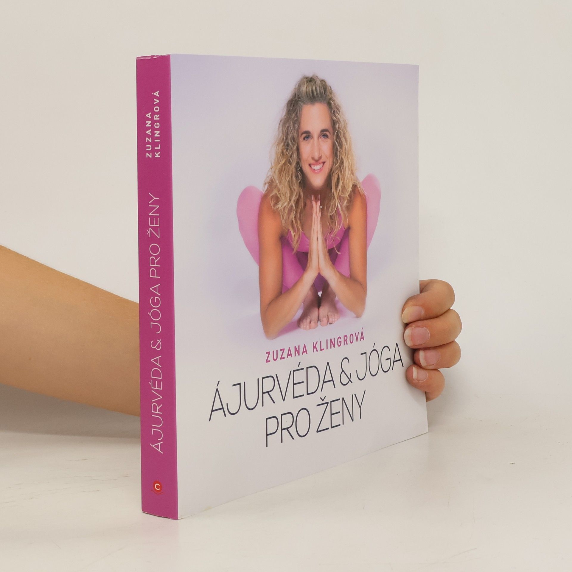 Zuzka Klingrová Ajurvéda & jóga pro ženy