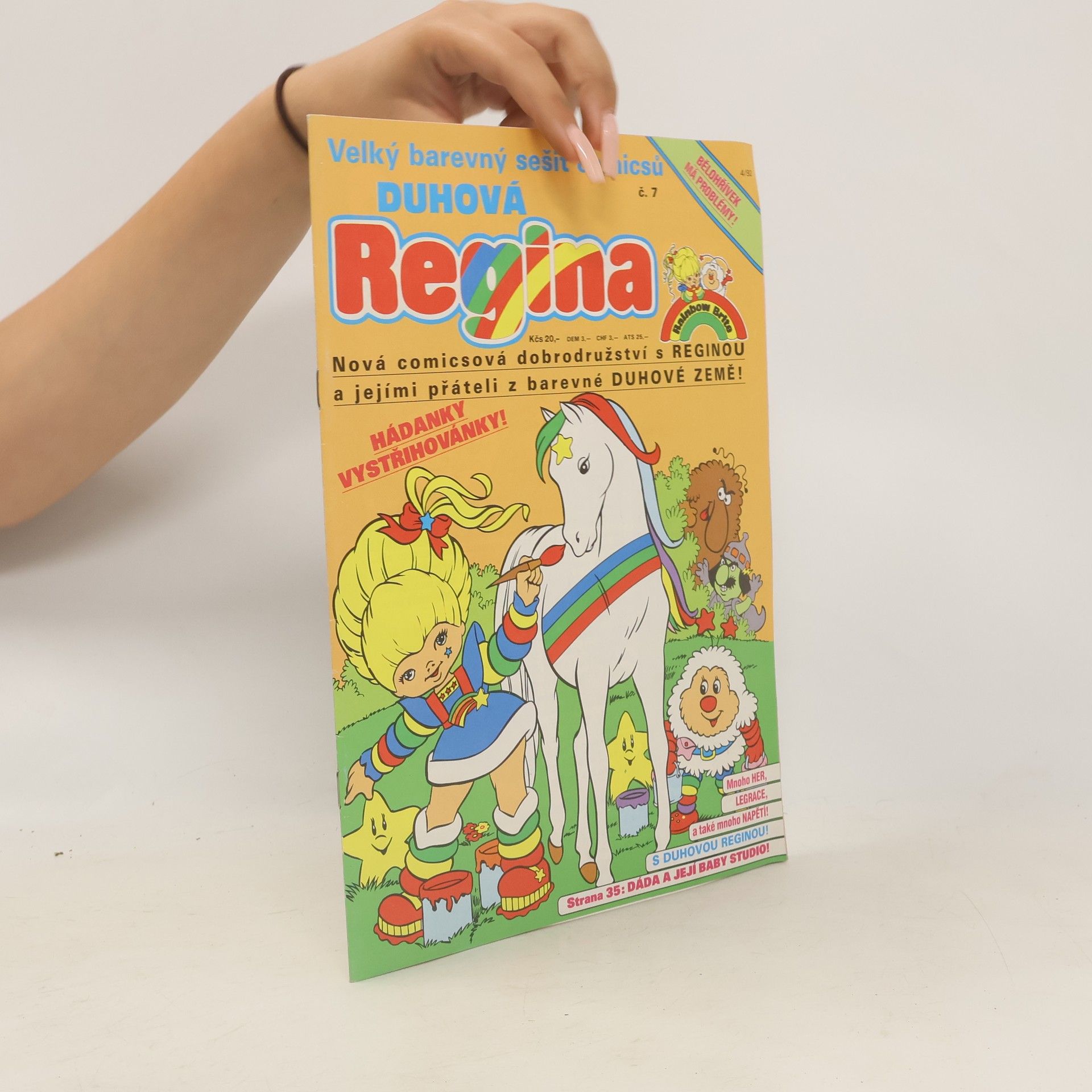 Auteurscollectief Duhová Regina 7