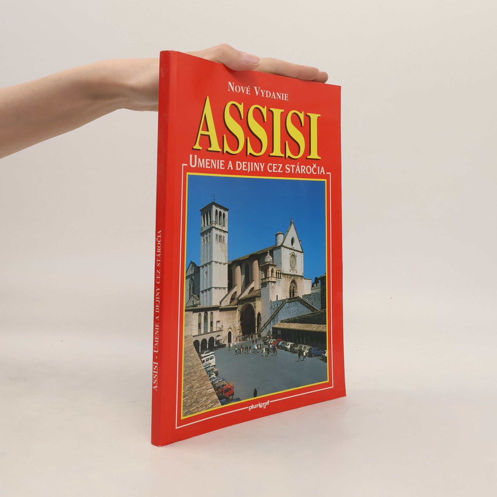 kolektiv Assisi. Umenie a dejiny cez stáročia