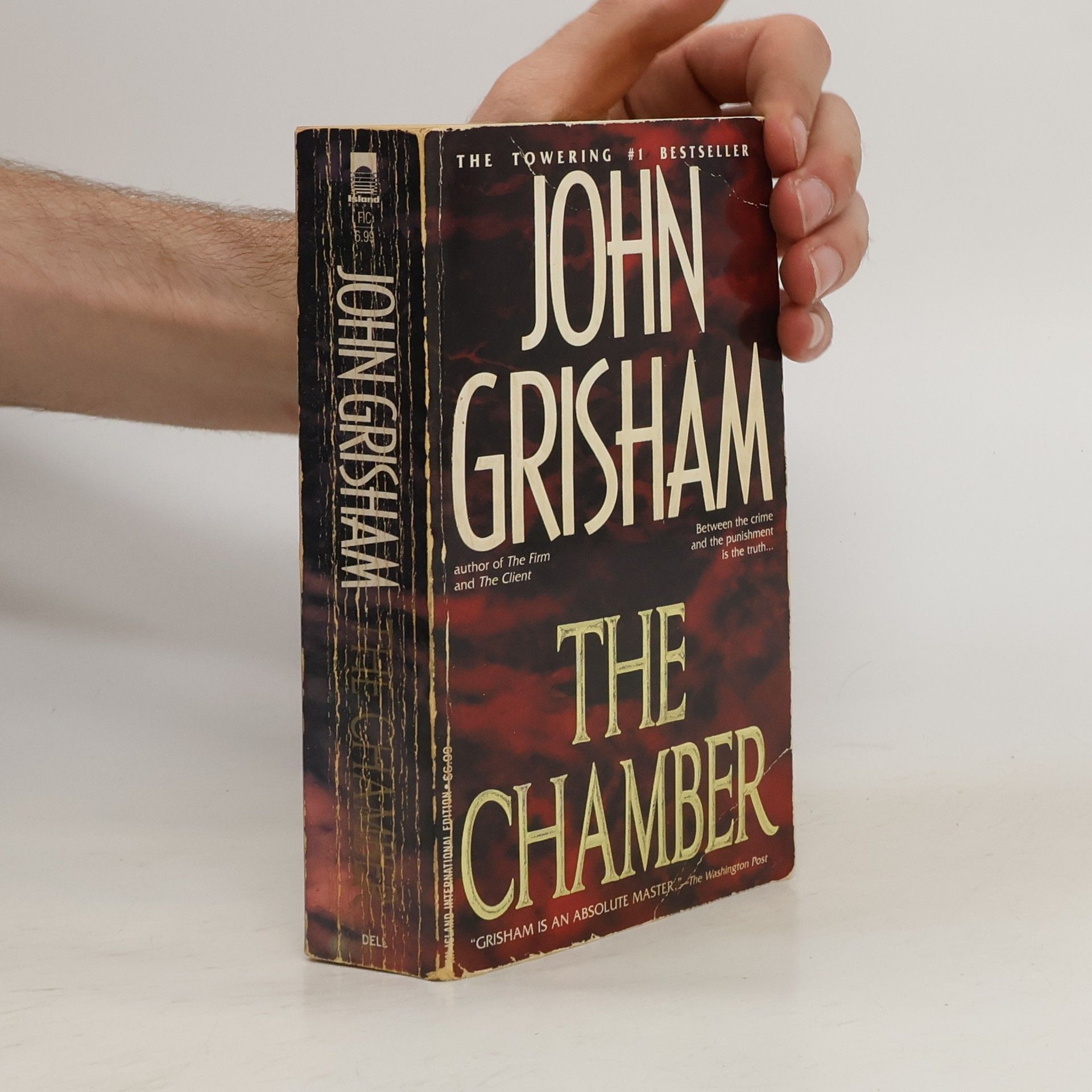 John Grisham The Chamber
