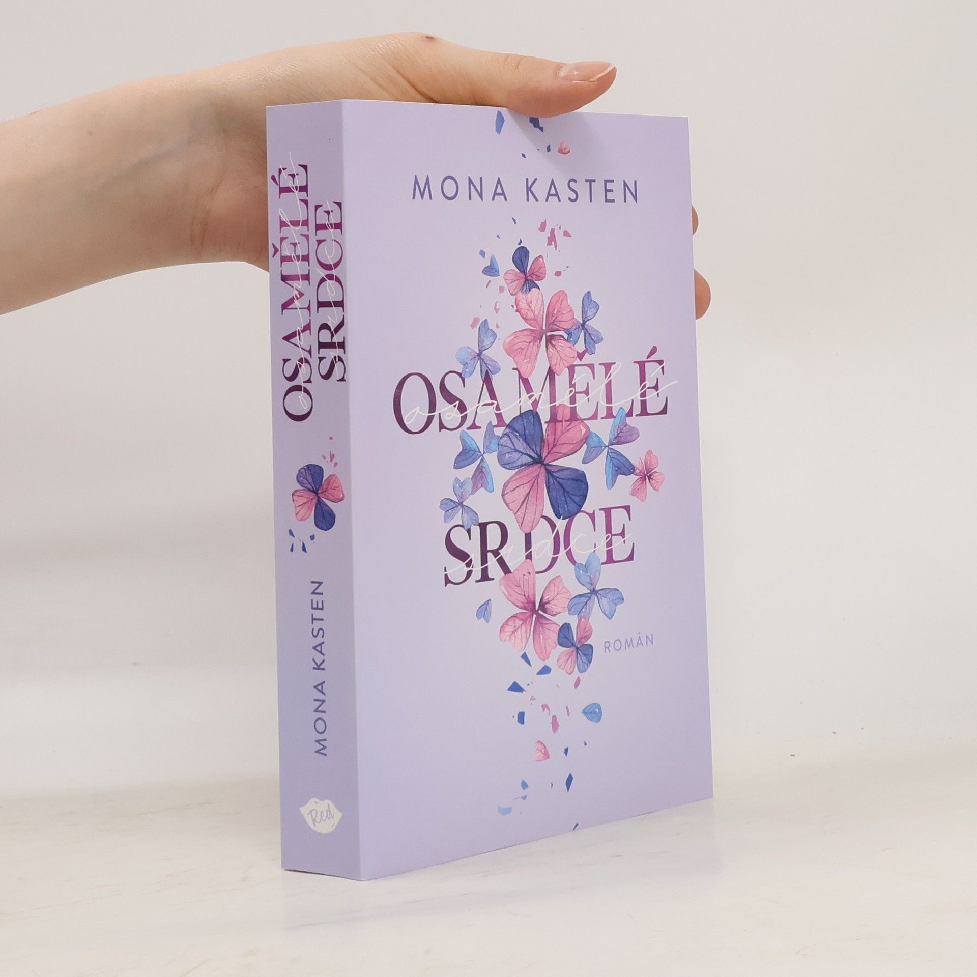 Mona Kasten Osamělé srdce