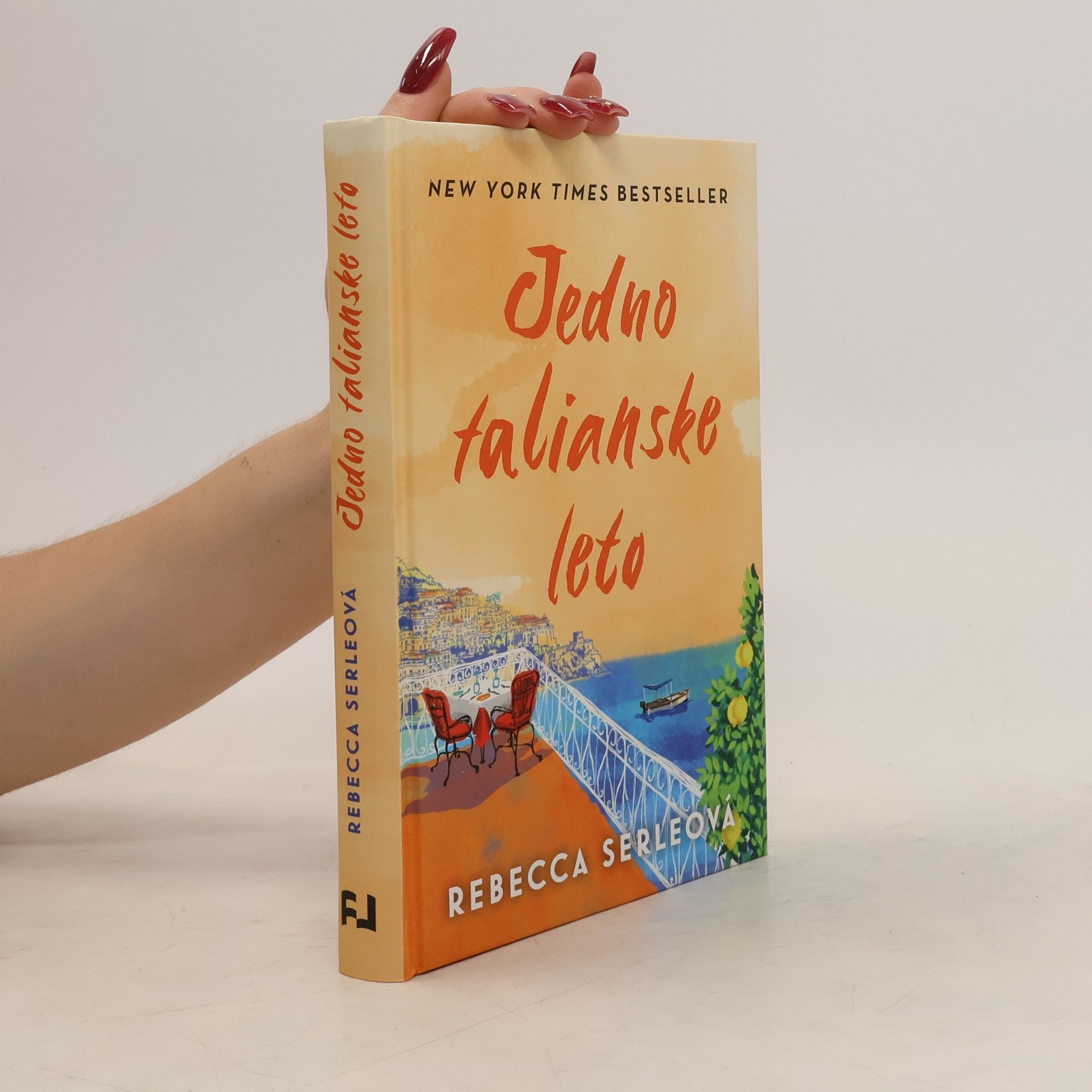 Rebecca Serle Jedno taliansko leto