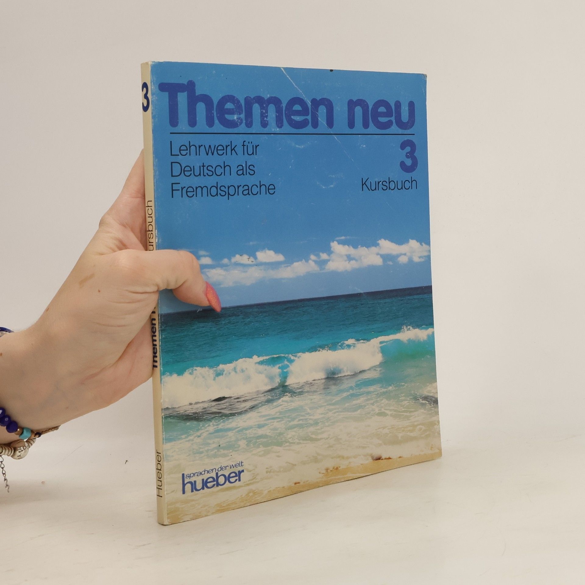 Hartmut Aufderstrasse Themen neu : Kursbuch : Lehrwerk für Deutsch als Fremdsprache. 3.