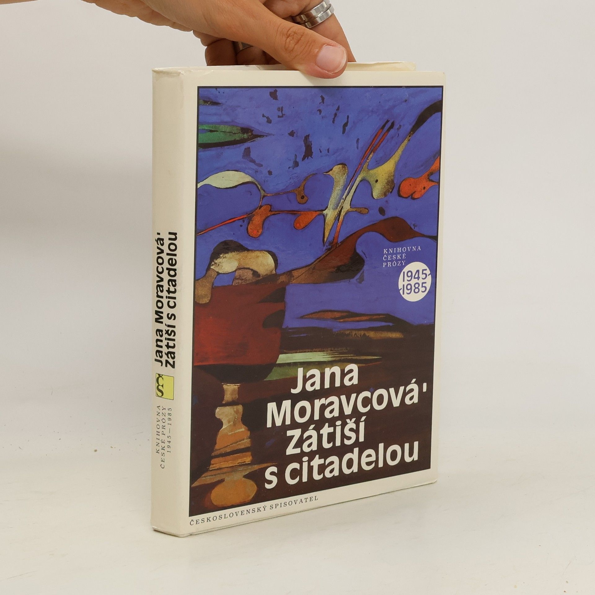 Moravcová Jana Zátiší s citadelou