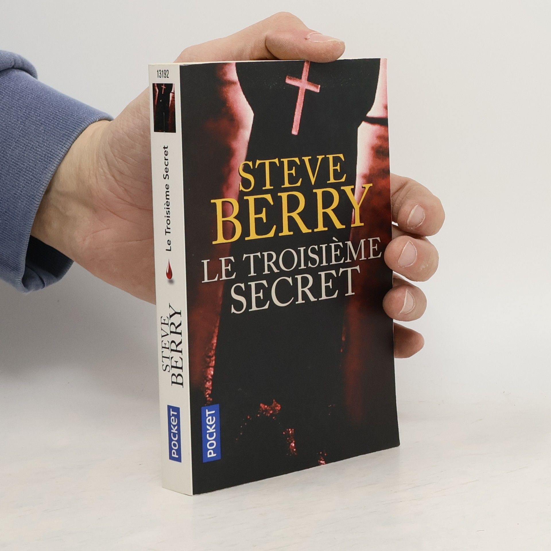 Steve Berry Le troisième secret