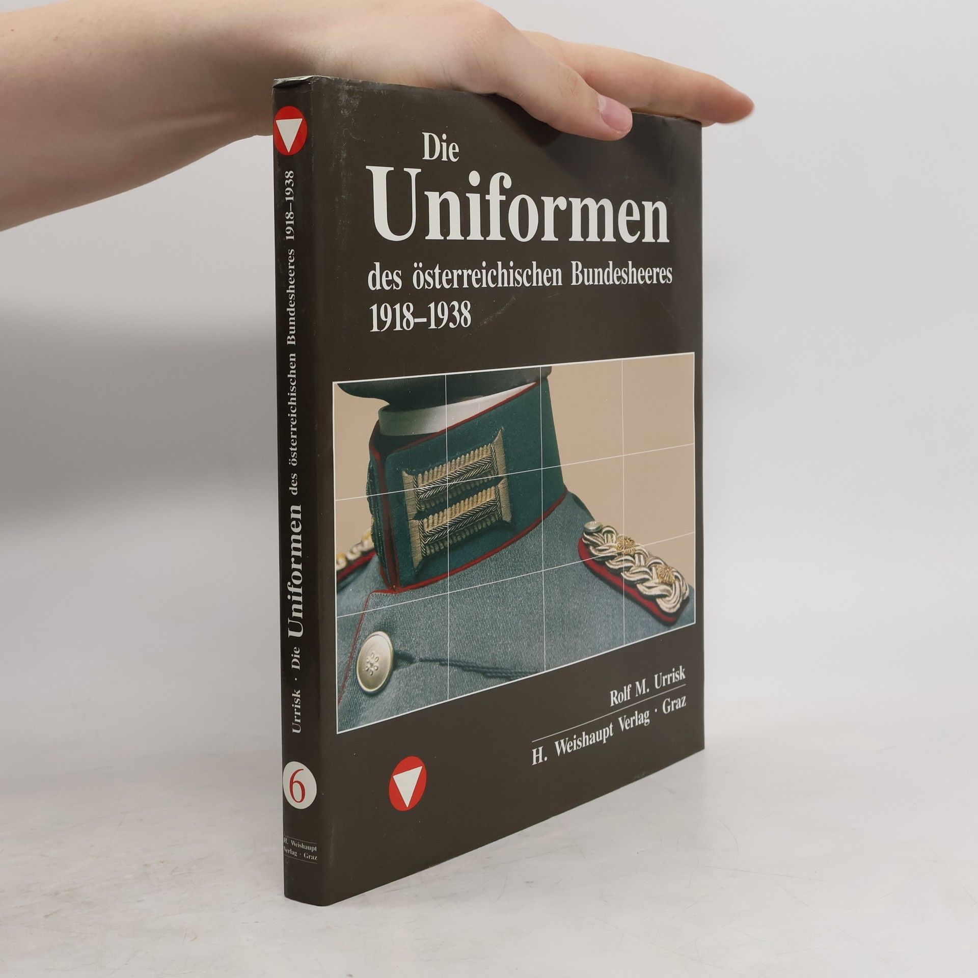 Collective Die Uniformen des österreichischen Bundesheeres
