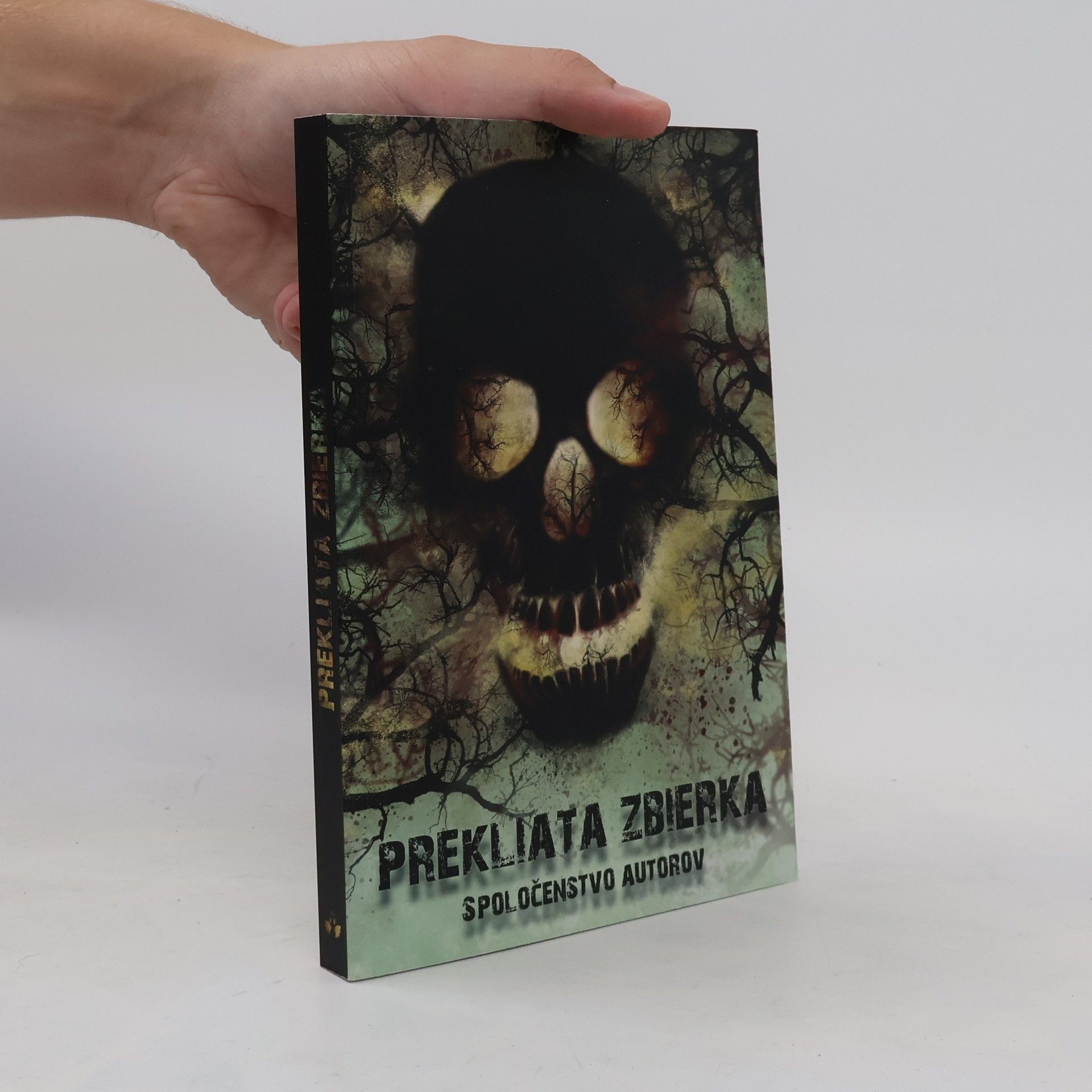 Collectif d'auteurs Prekliata Zbierka