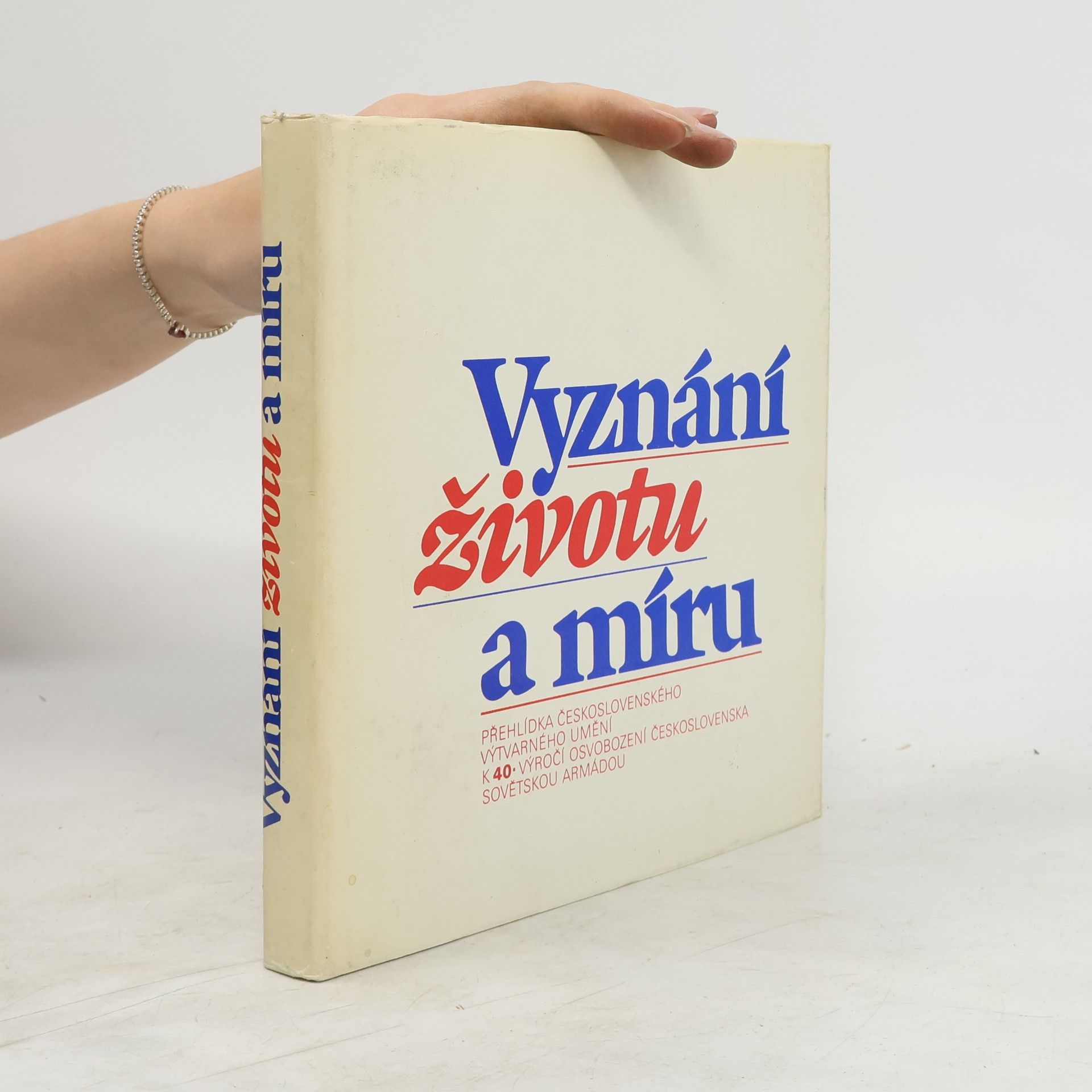 kolektiv Vyznání životu a míru