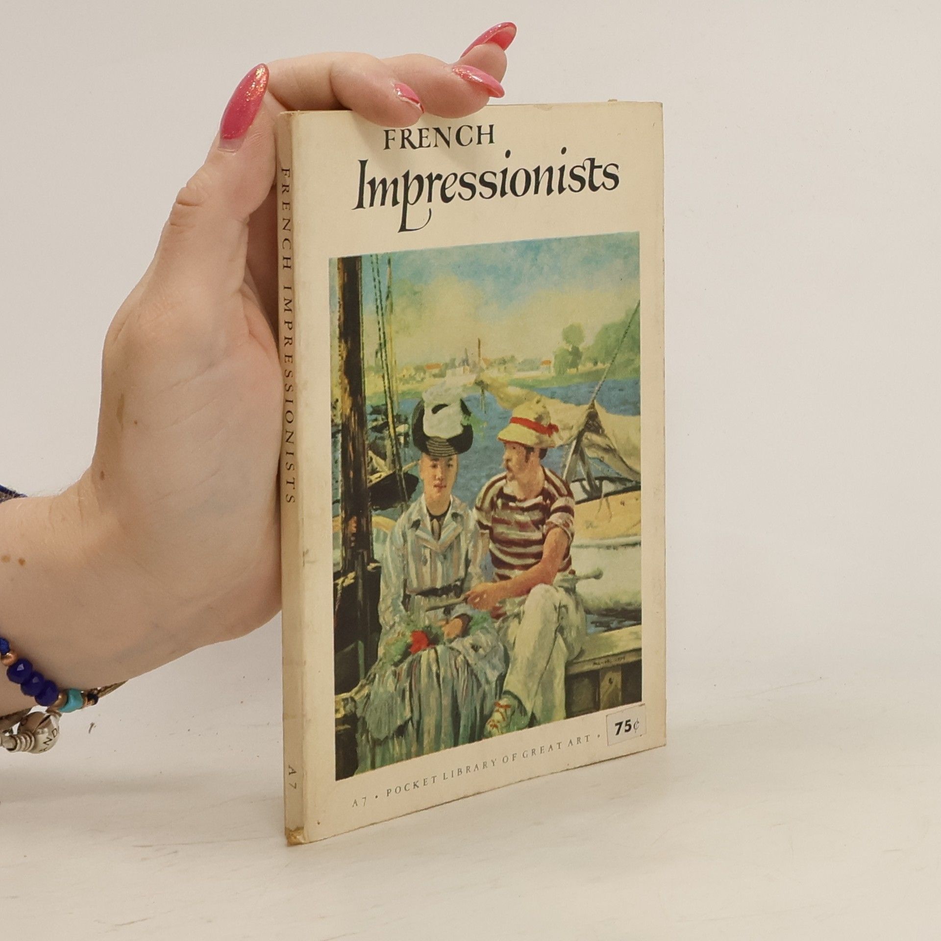 Hermann J. Wechsler French Impressionists and Their Circle