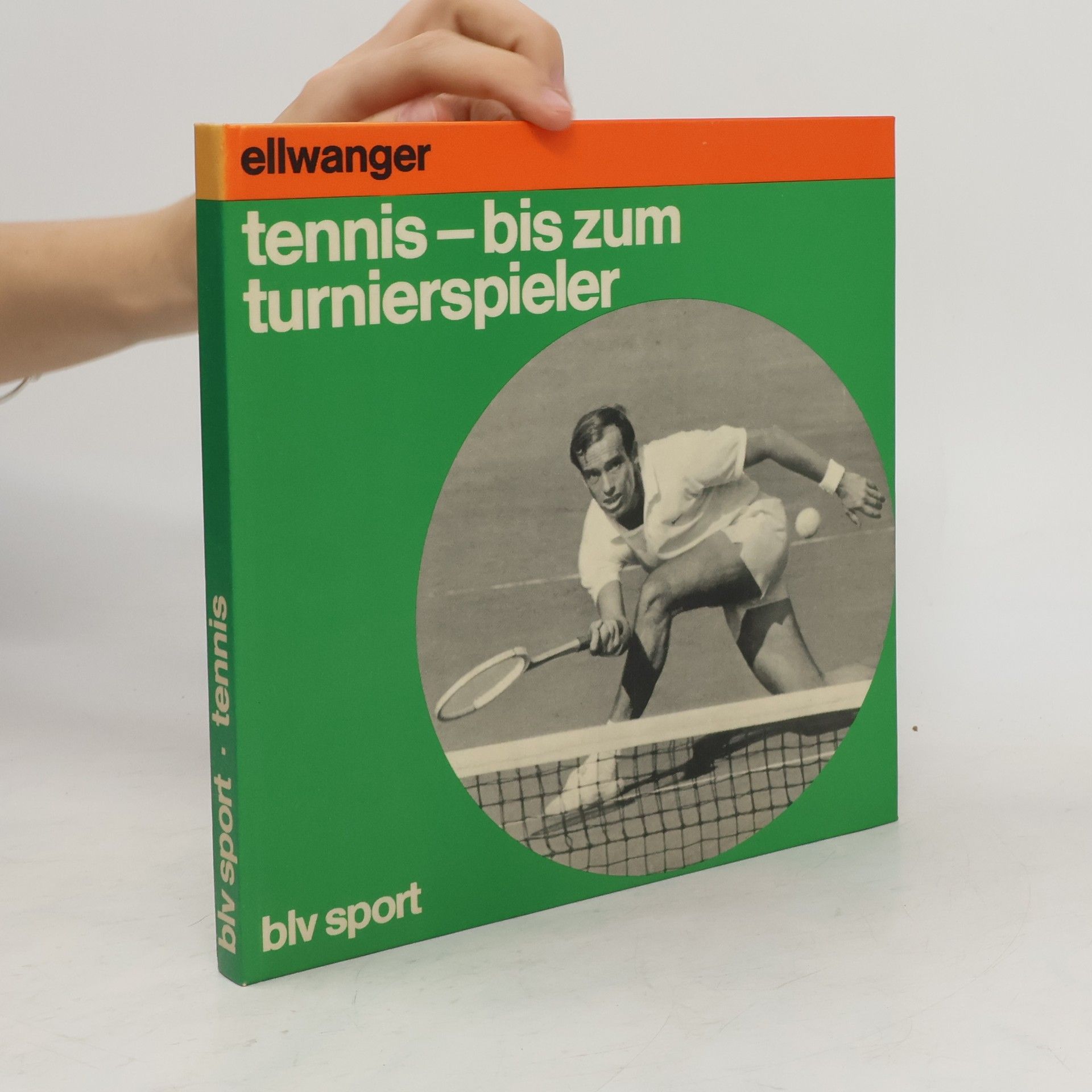 Rico Ellwanger tennis, bis zum turnierspieler