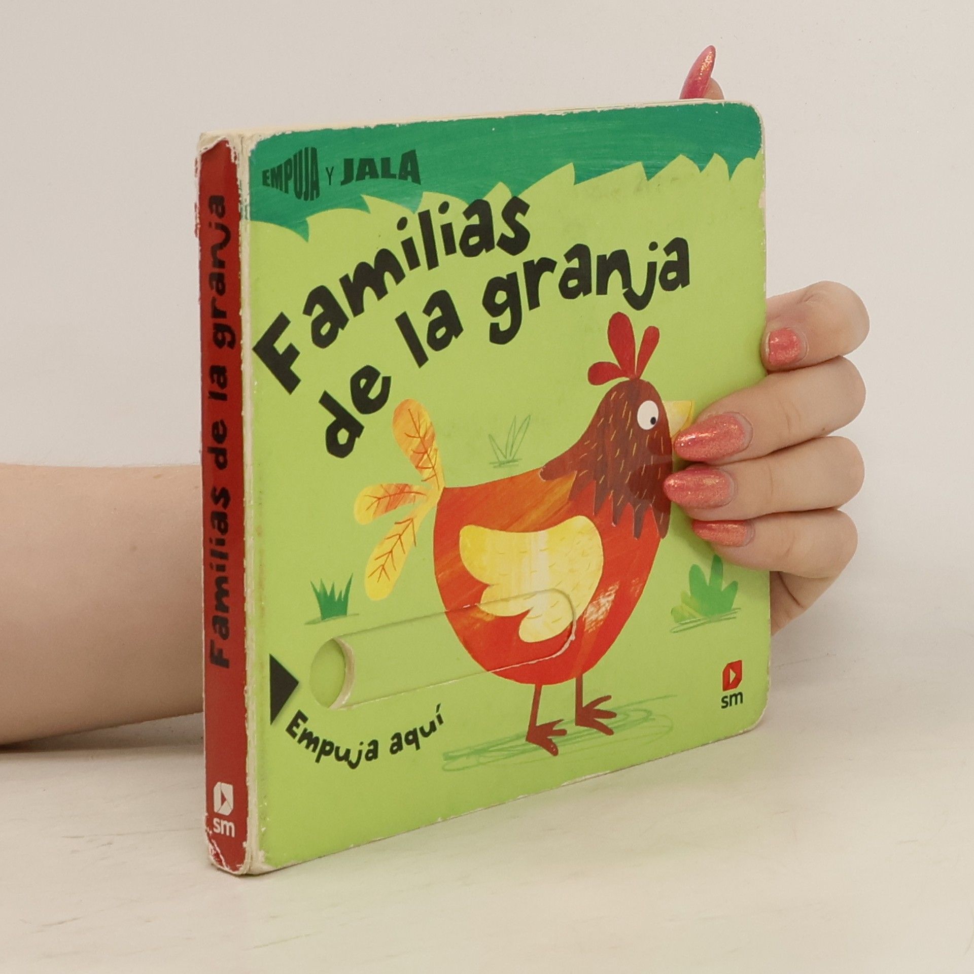 Collectif d'auteurs Familias de la granja